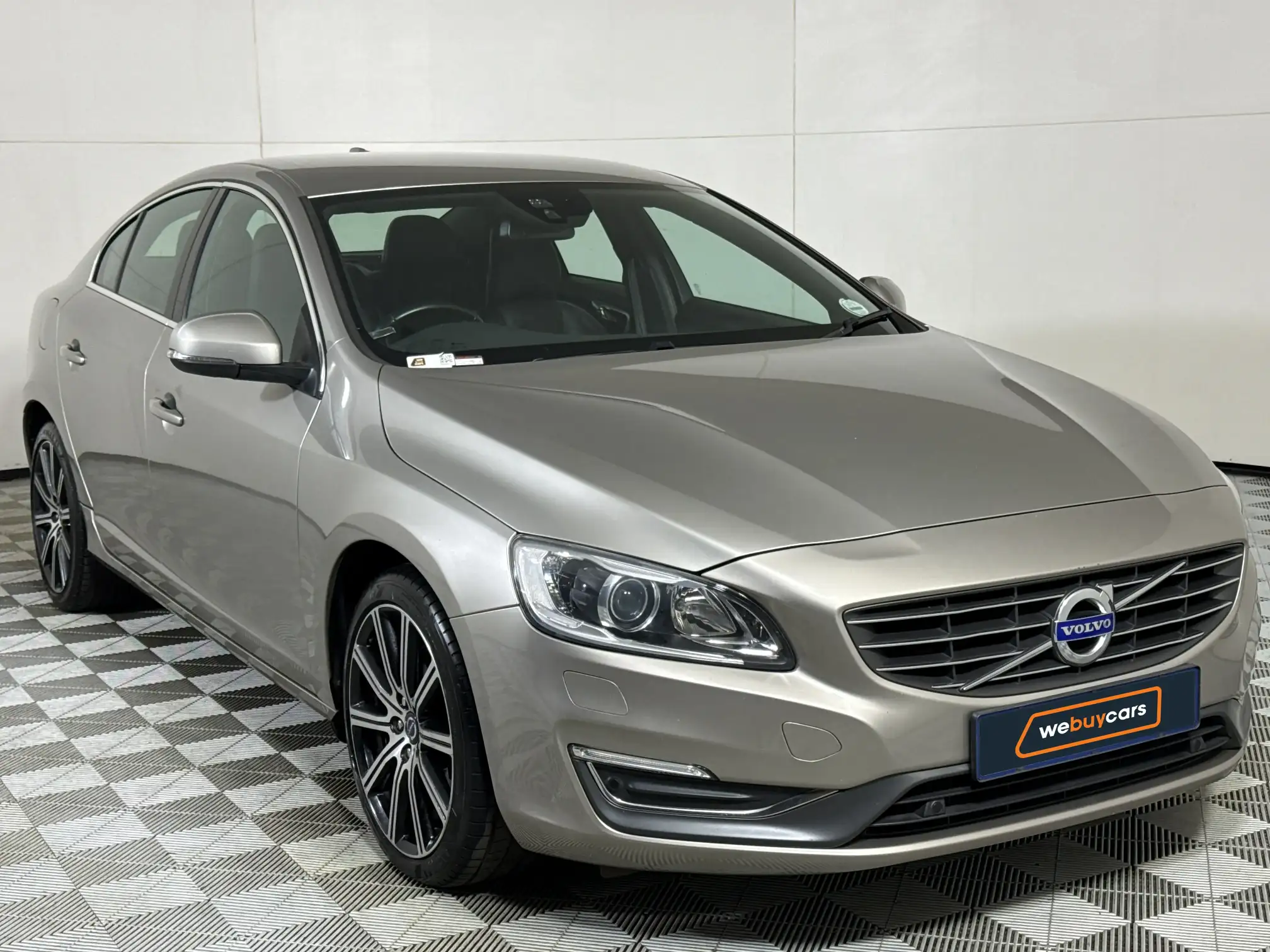 Volvo S60