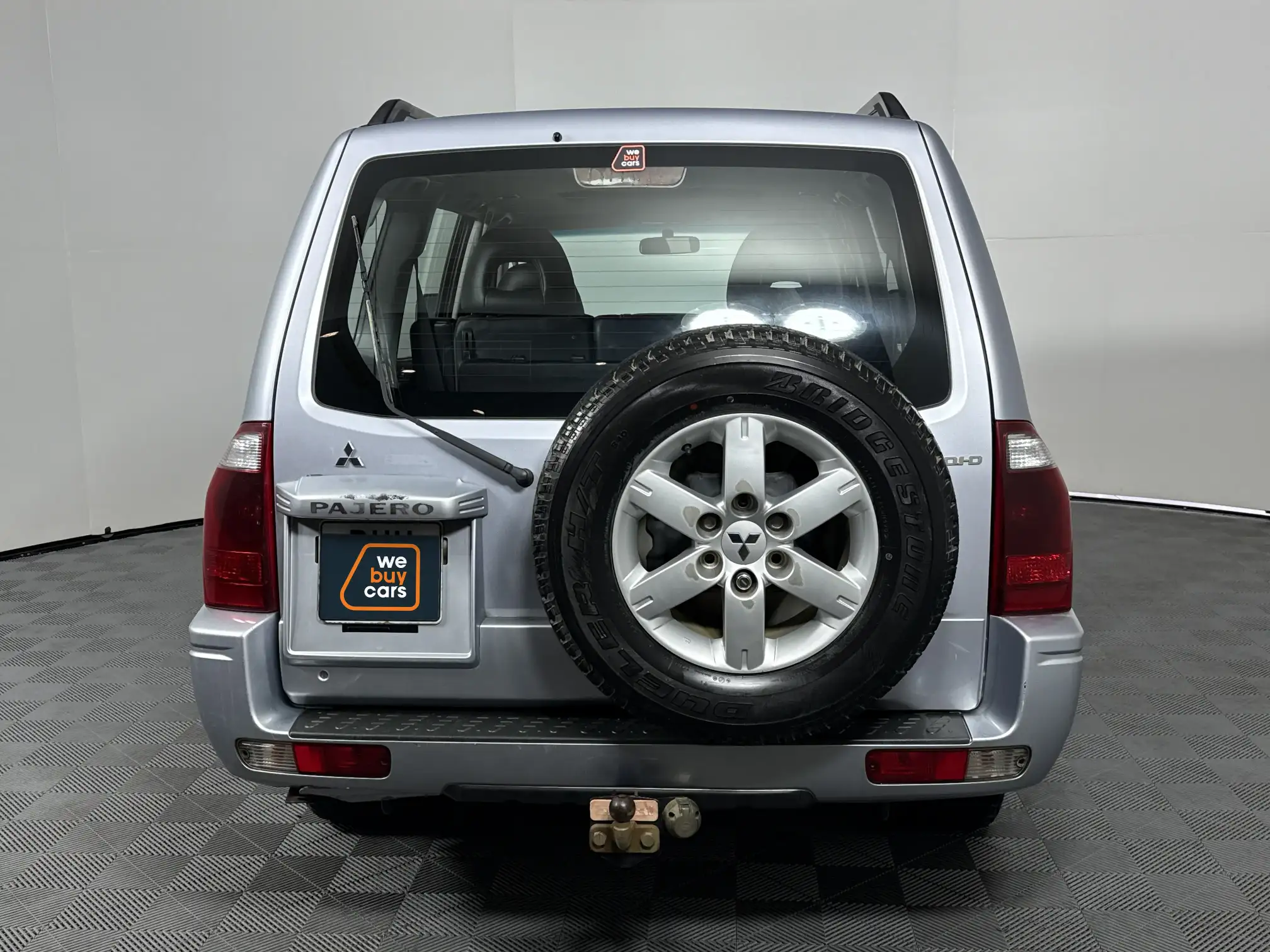 Mitsubishi Pajero