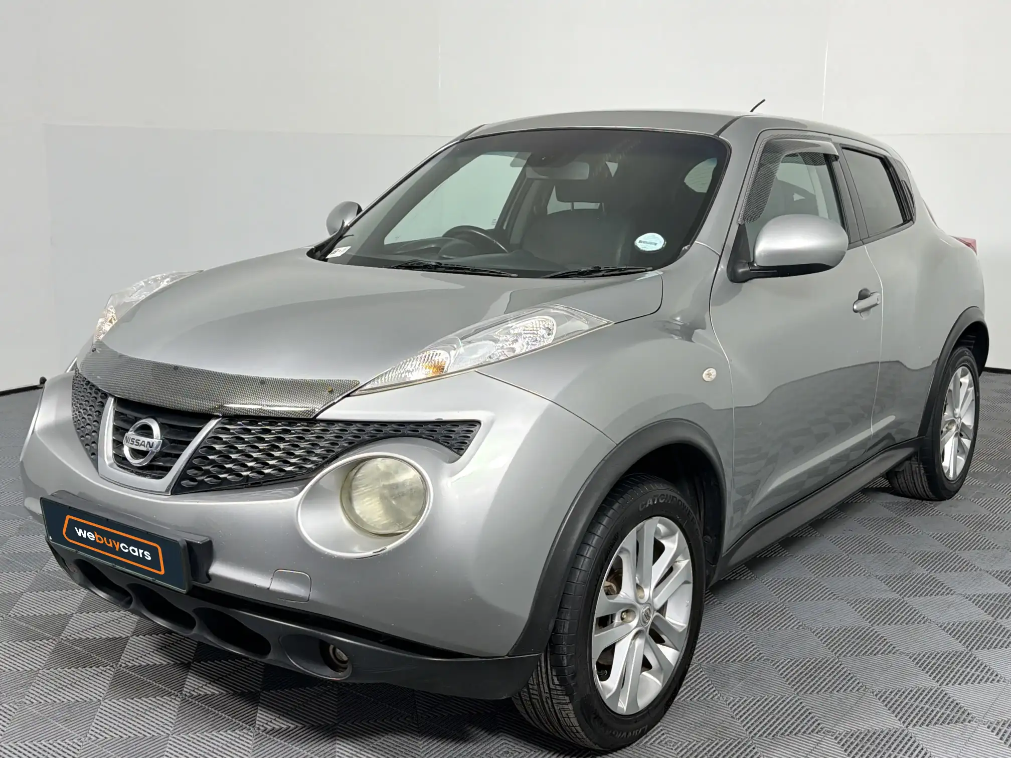 2012 Nissan Juke