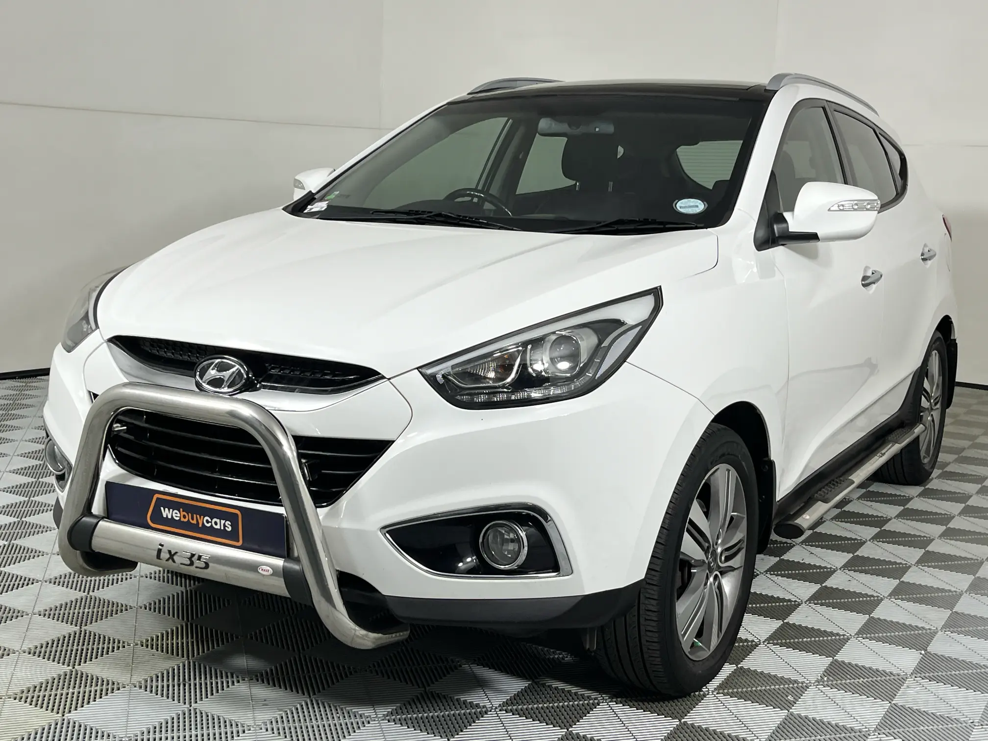 2015 Hyundai iX35 2.0 Elite Auto