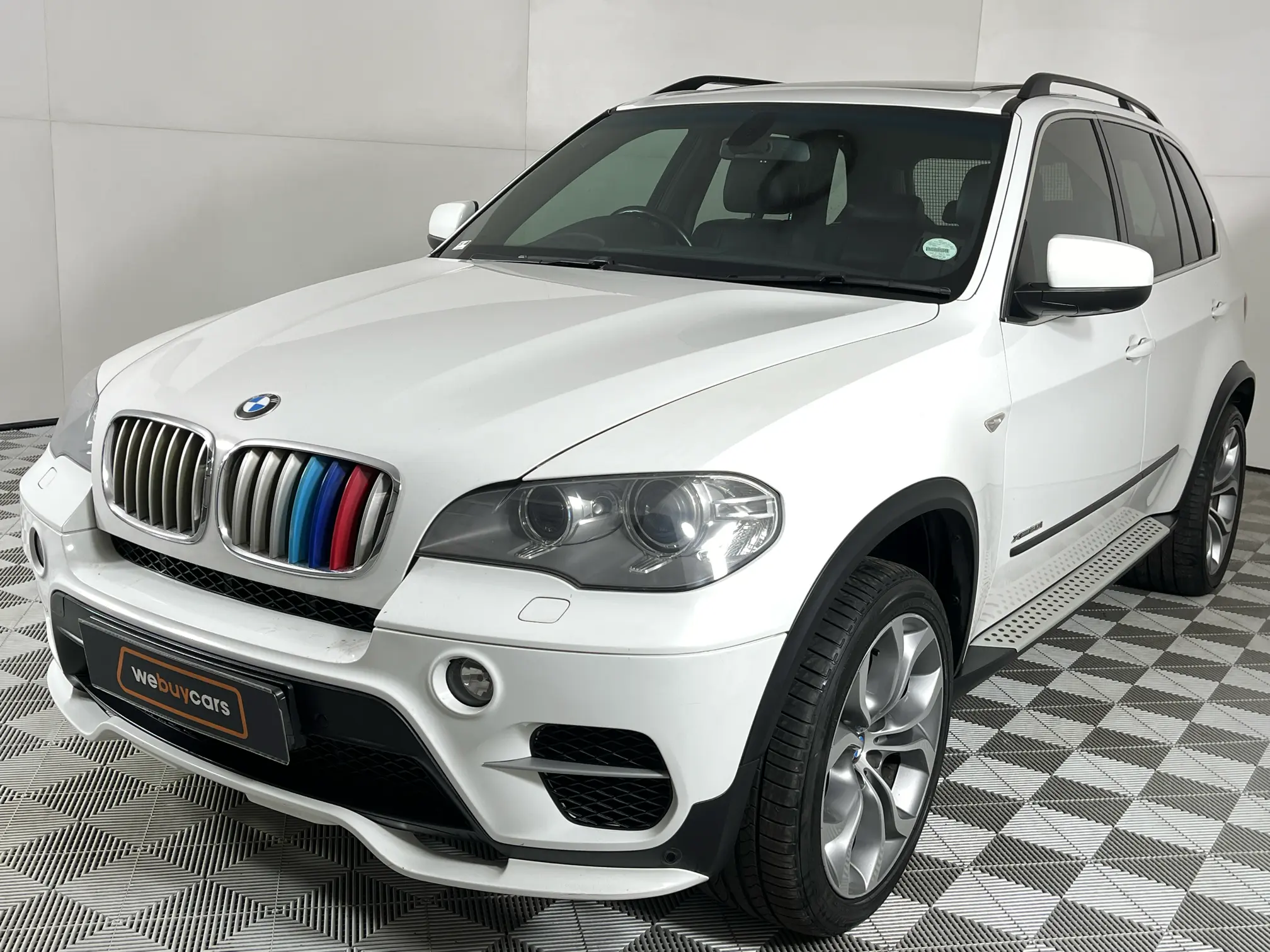 2013 BMW X5 xDrive50i Auto