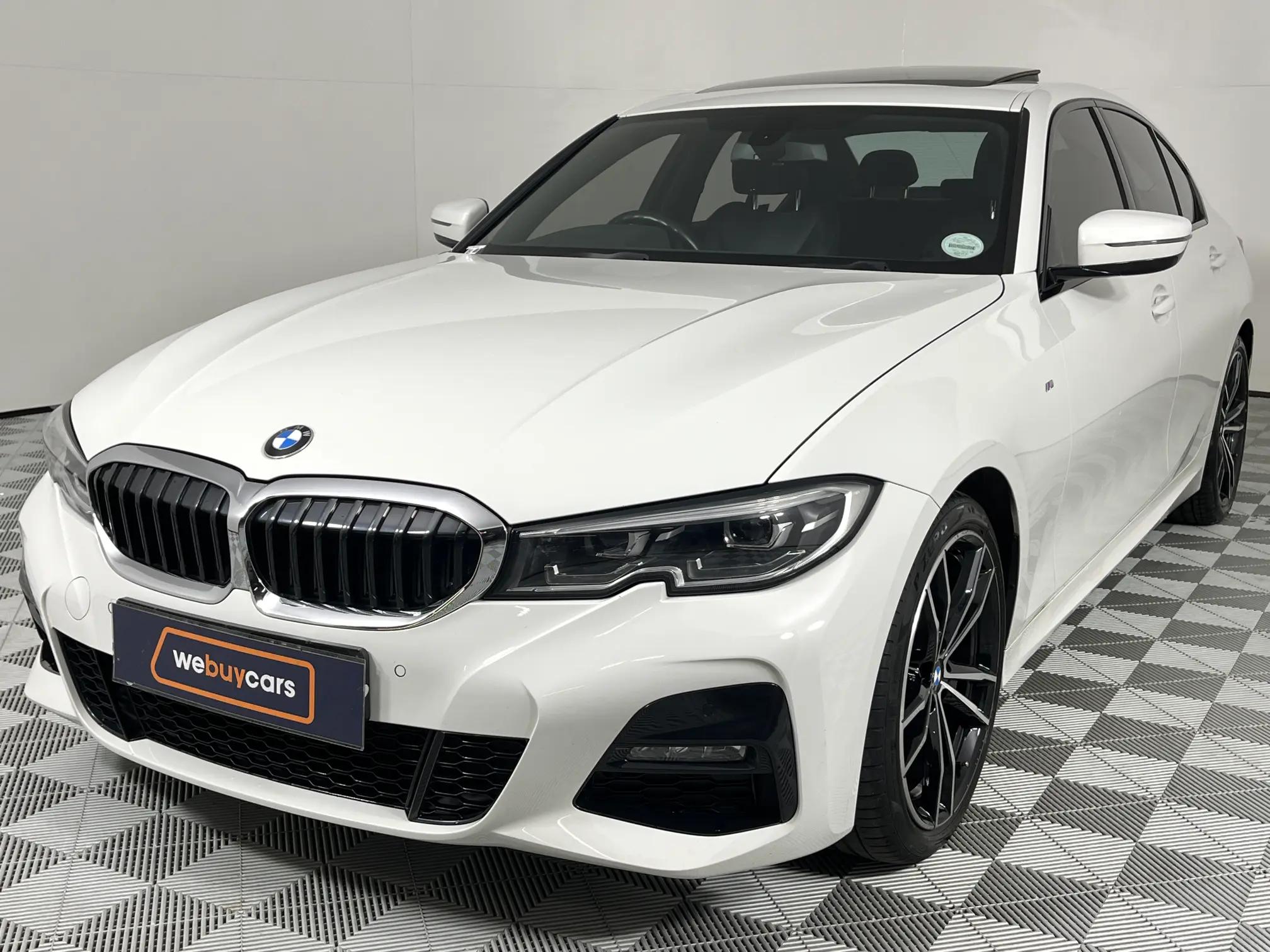 BMW 320i (G20) M-Sport Auto for sale - R 537 900 | Carfind.co.za