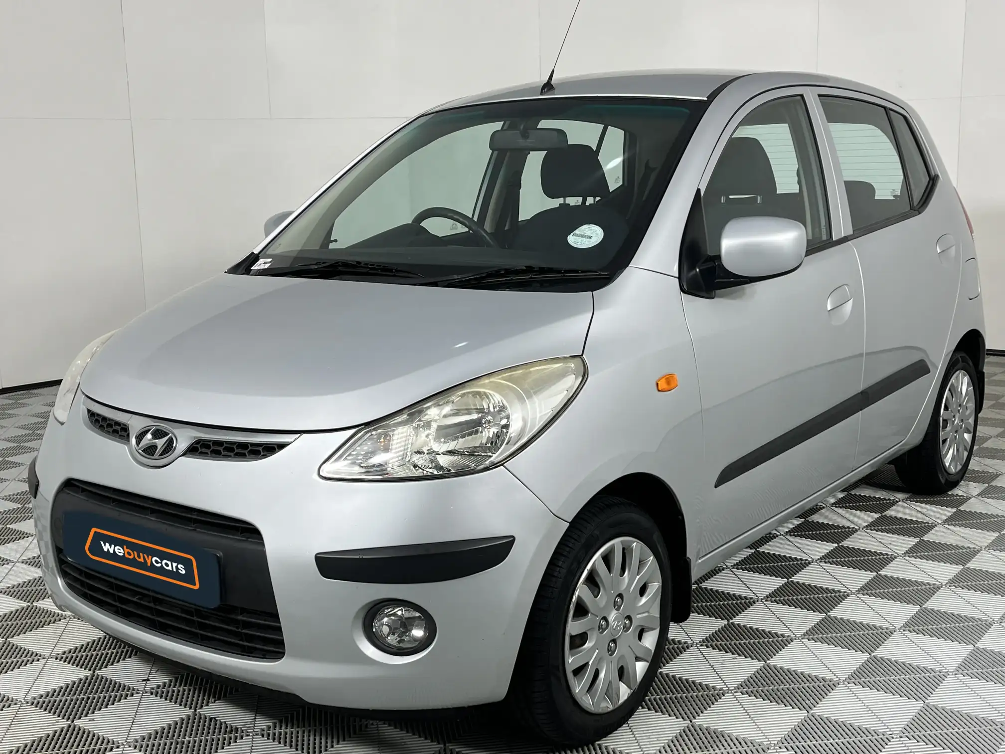 2011 Hyundai i10