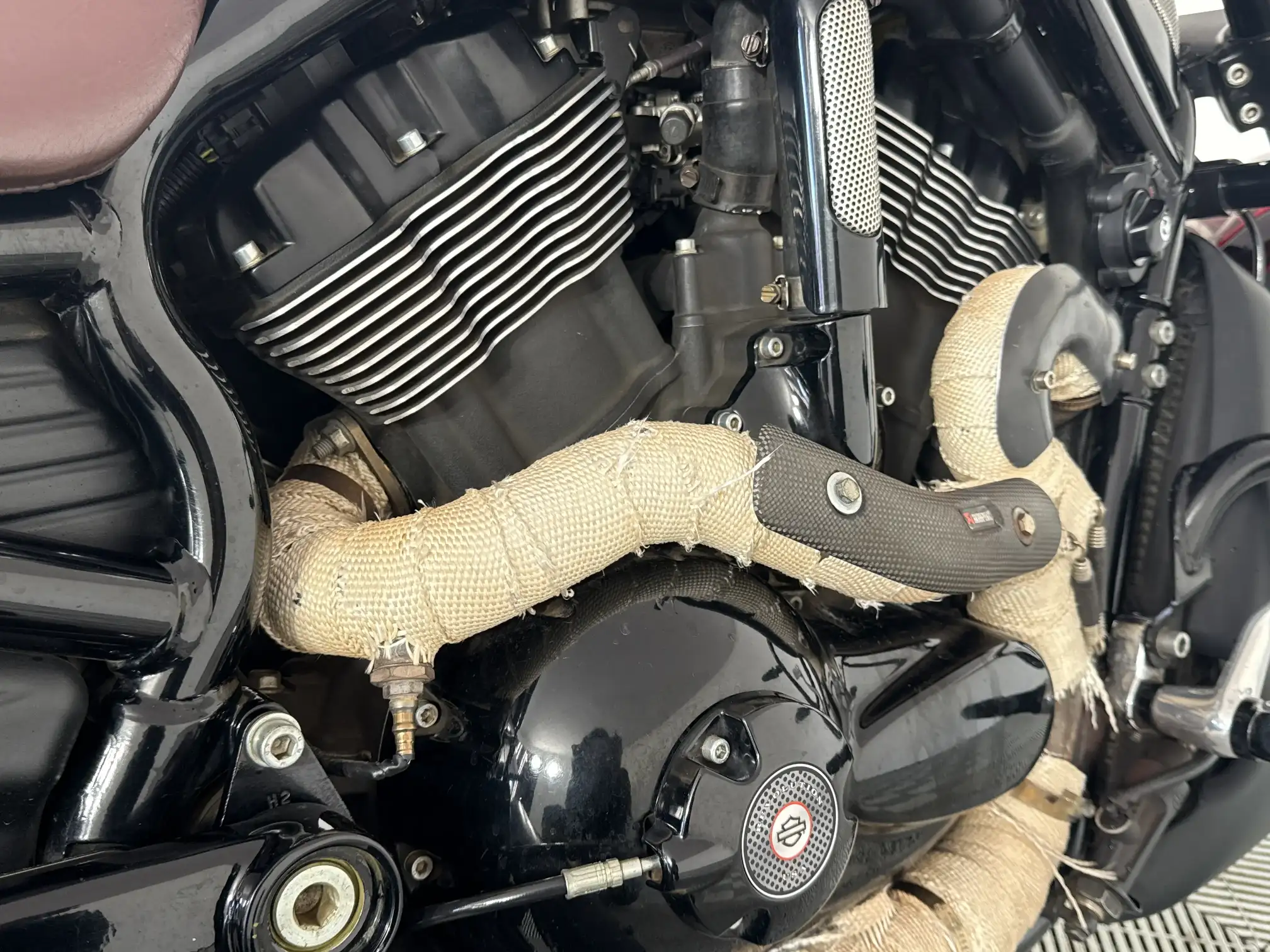 Harley Davidson Vrsc