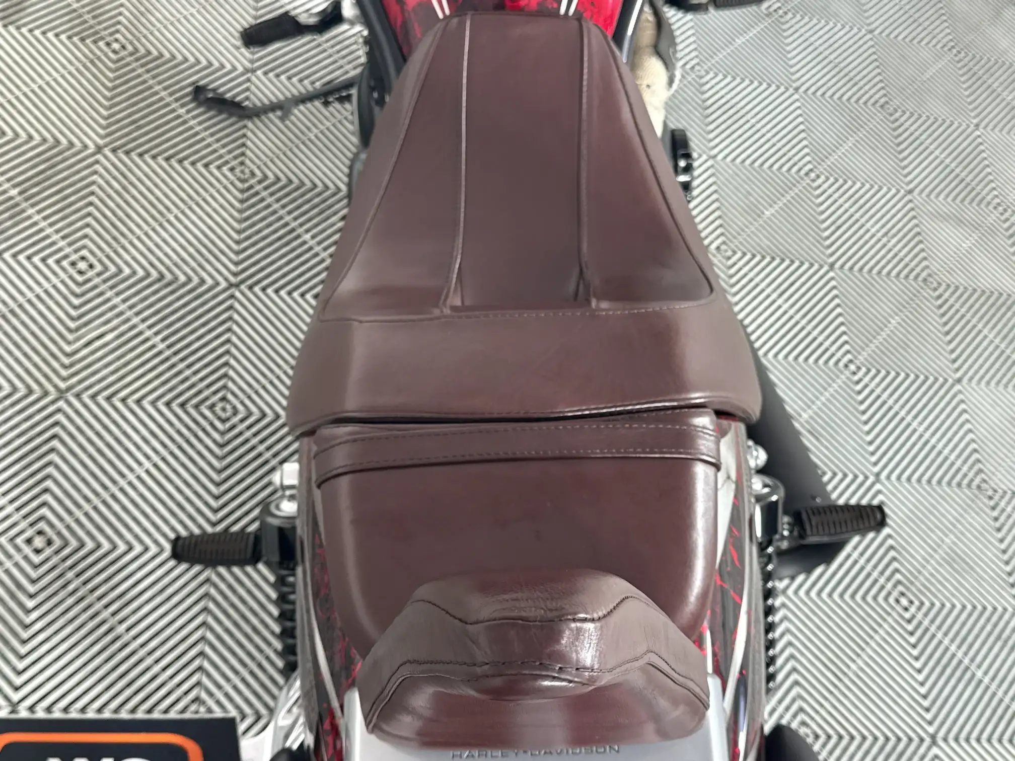 Harley Davidson Vrsc