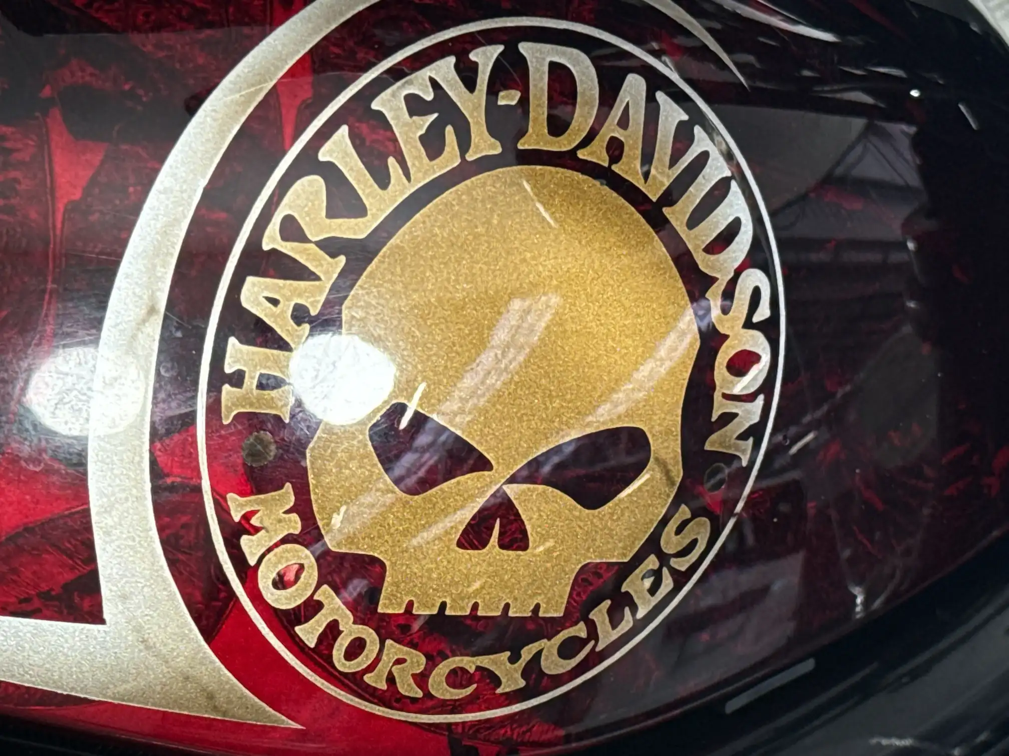 Harley Davidson Vrsc