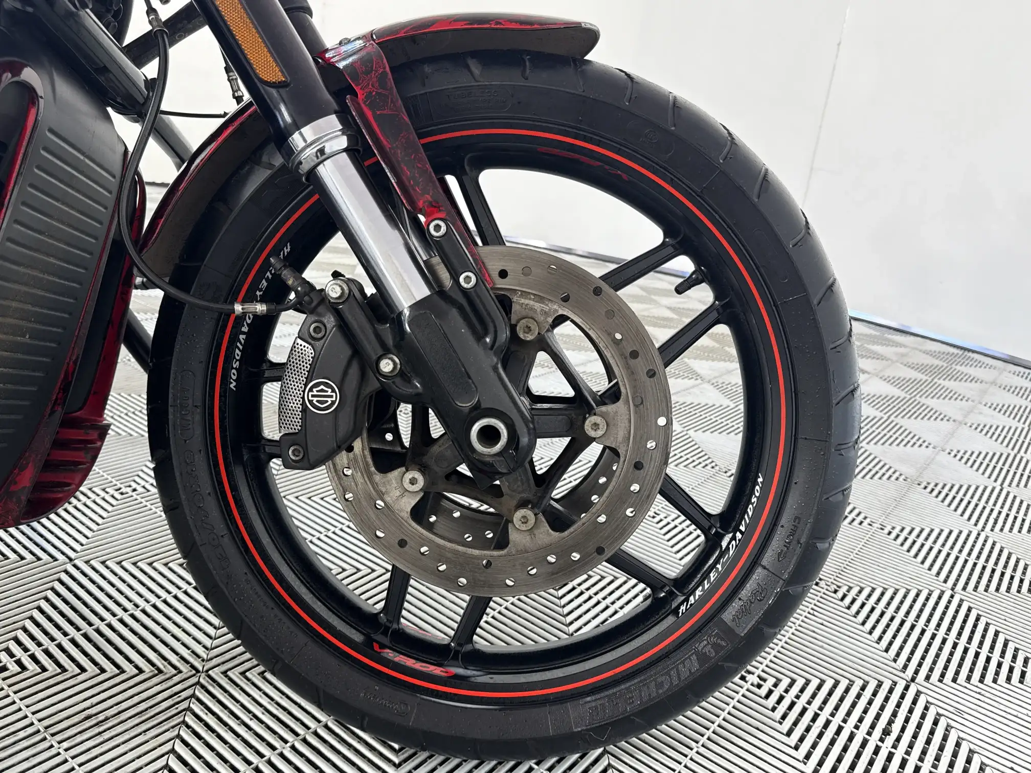 Harley Davidson Vrsc