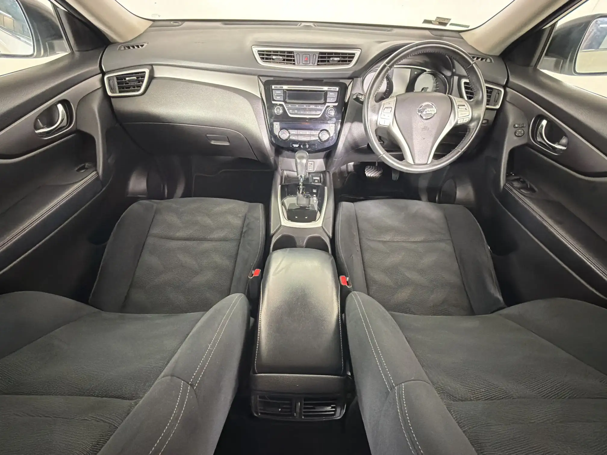 Nissan X Trail