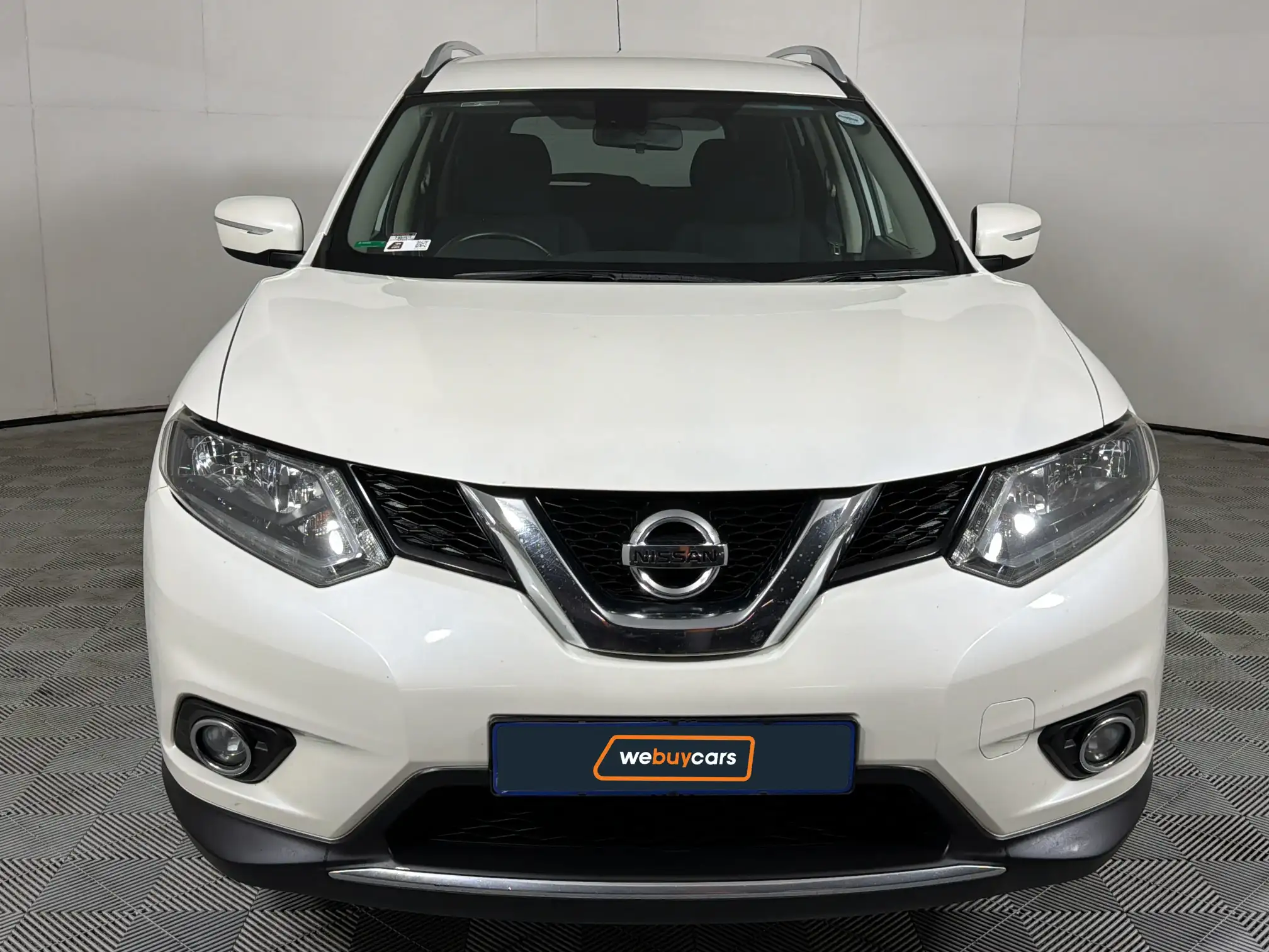 Nissan X Trail