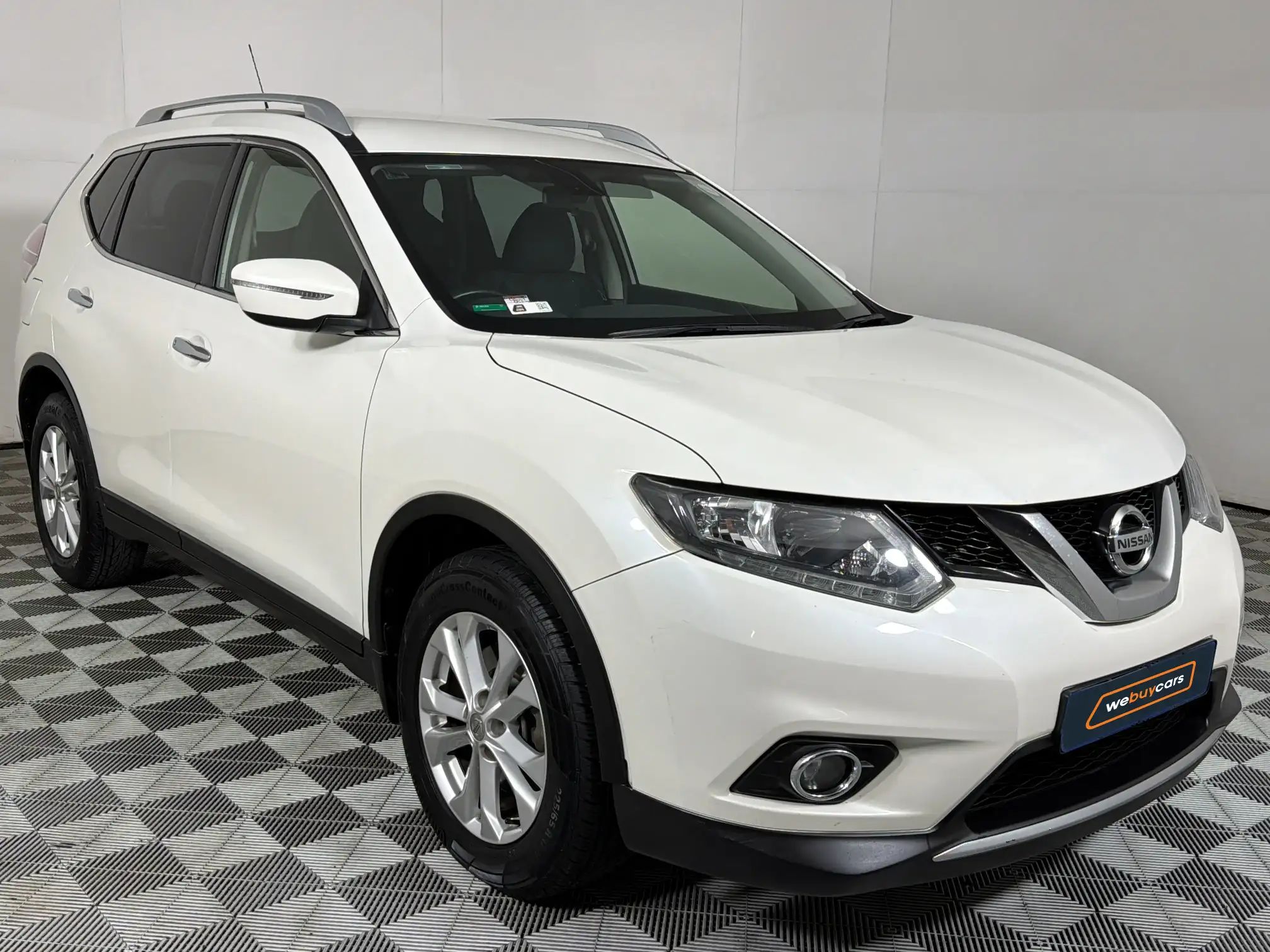 Nissan X Trail