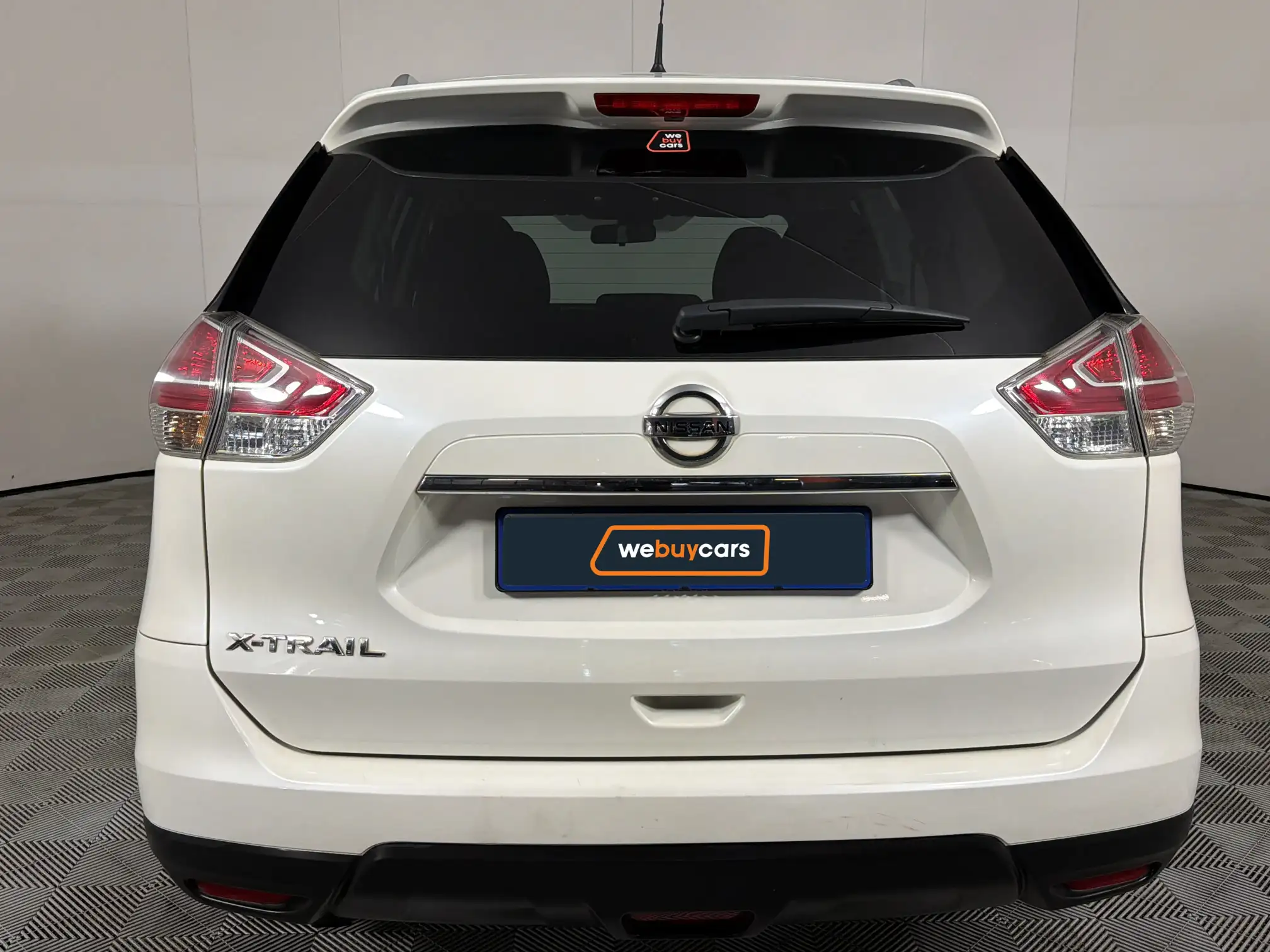 Nissan X Trail