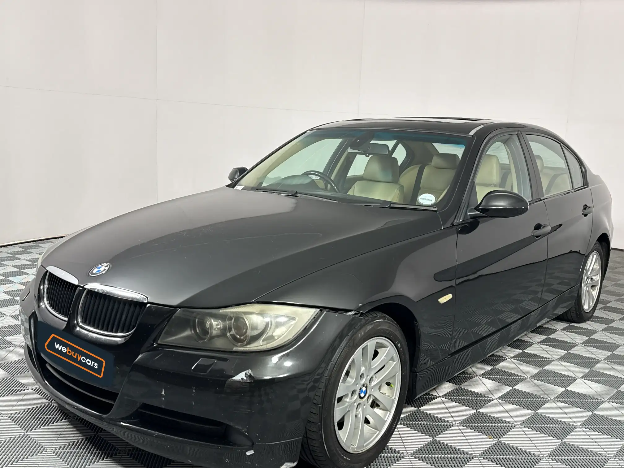 2005 BMW 3 Series