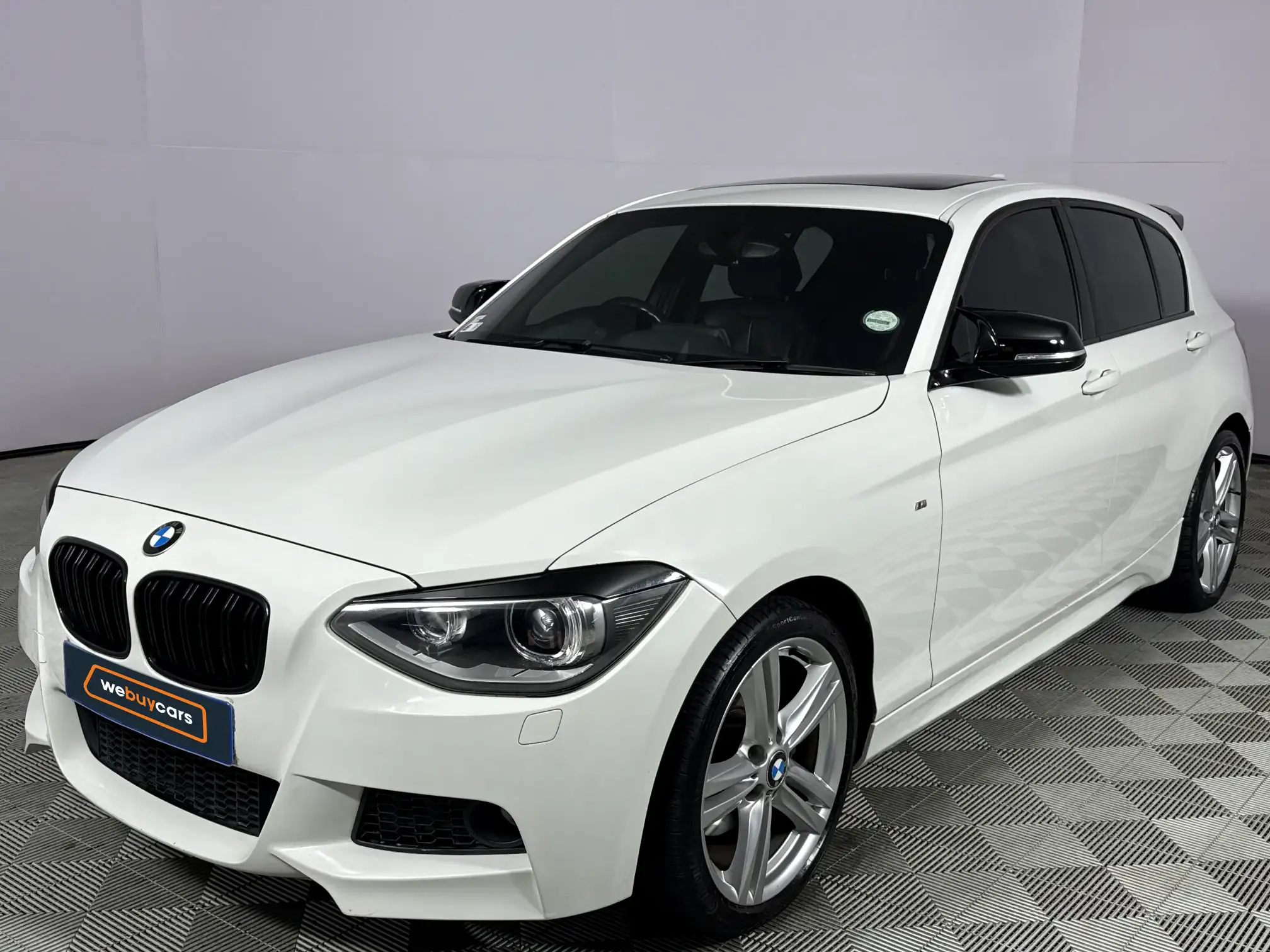 2015 BMW 1 Series