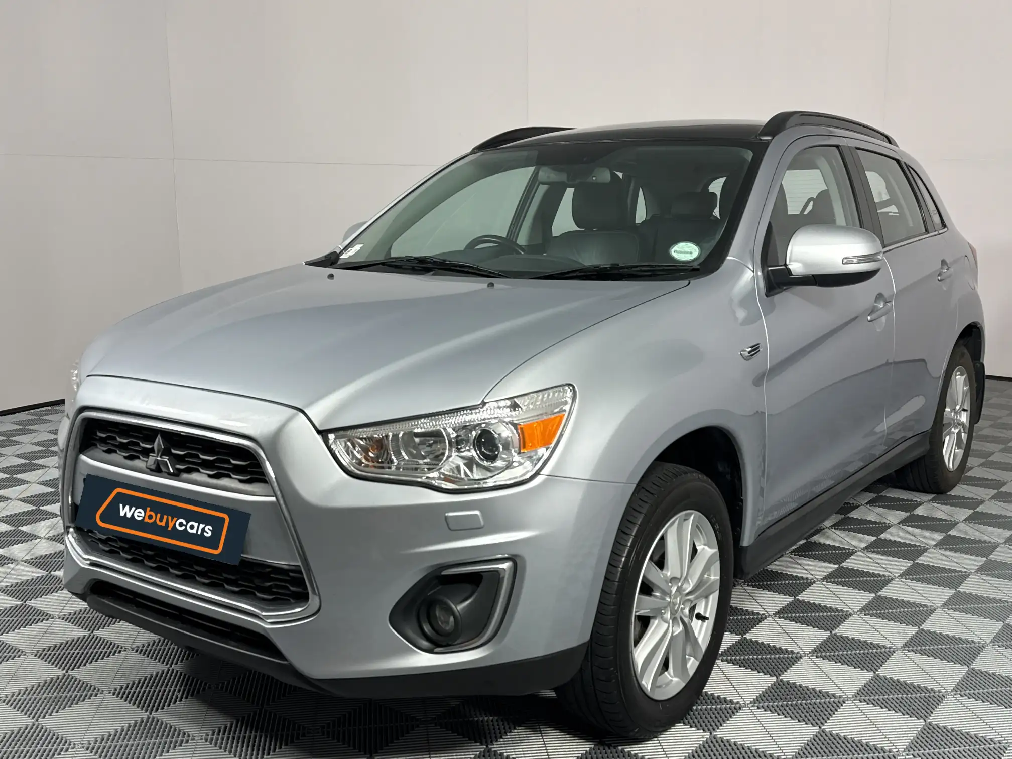 2015 Mitsubishi ASX