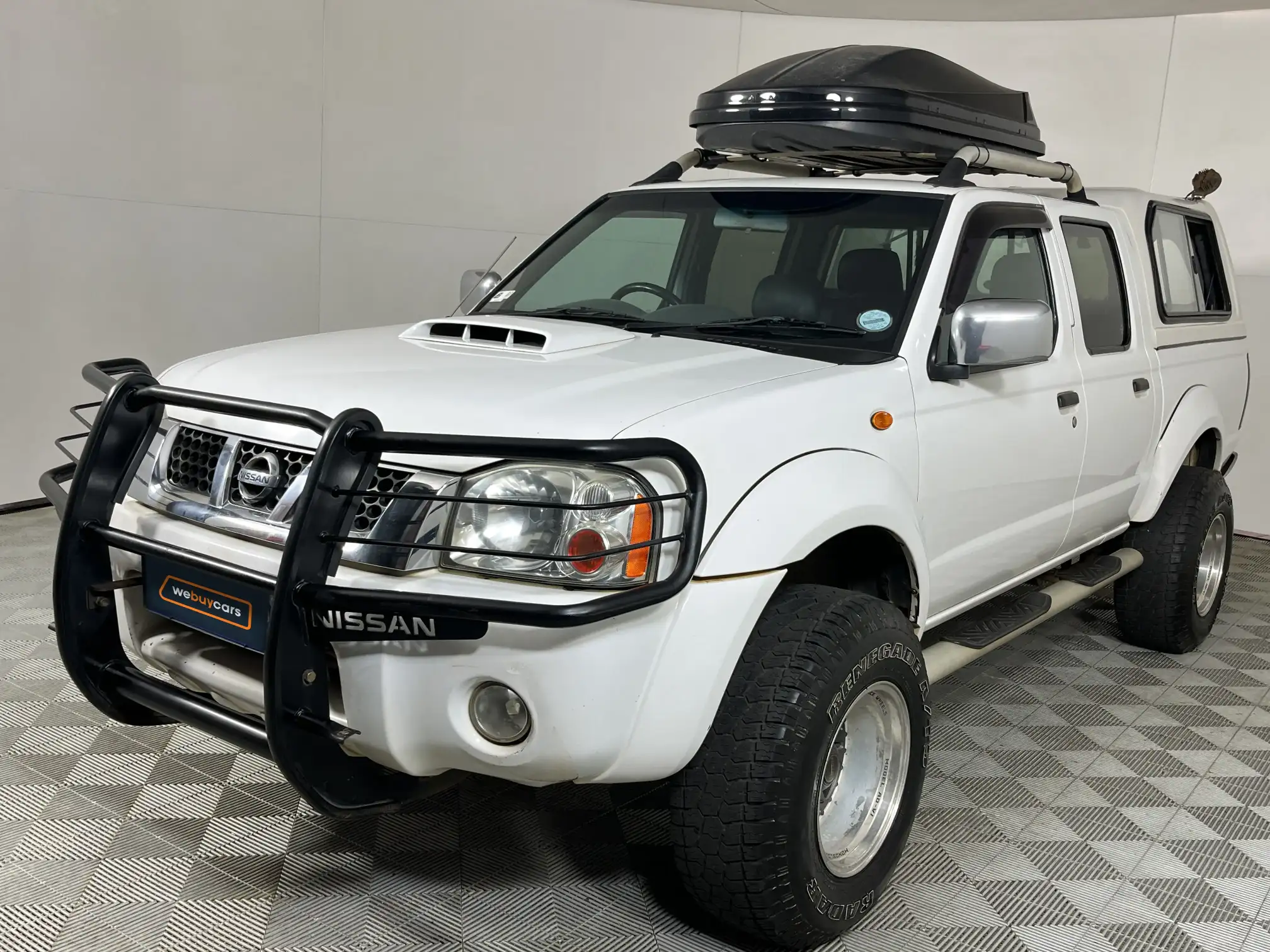 2016 Nissan Hardbody