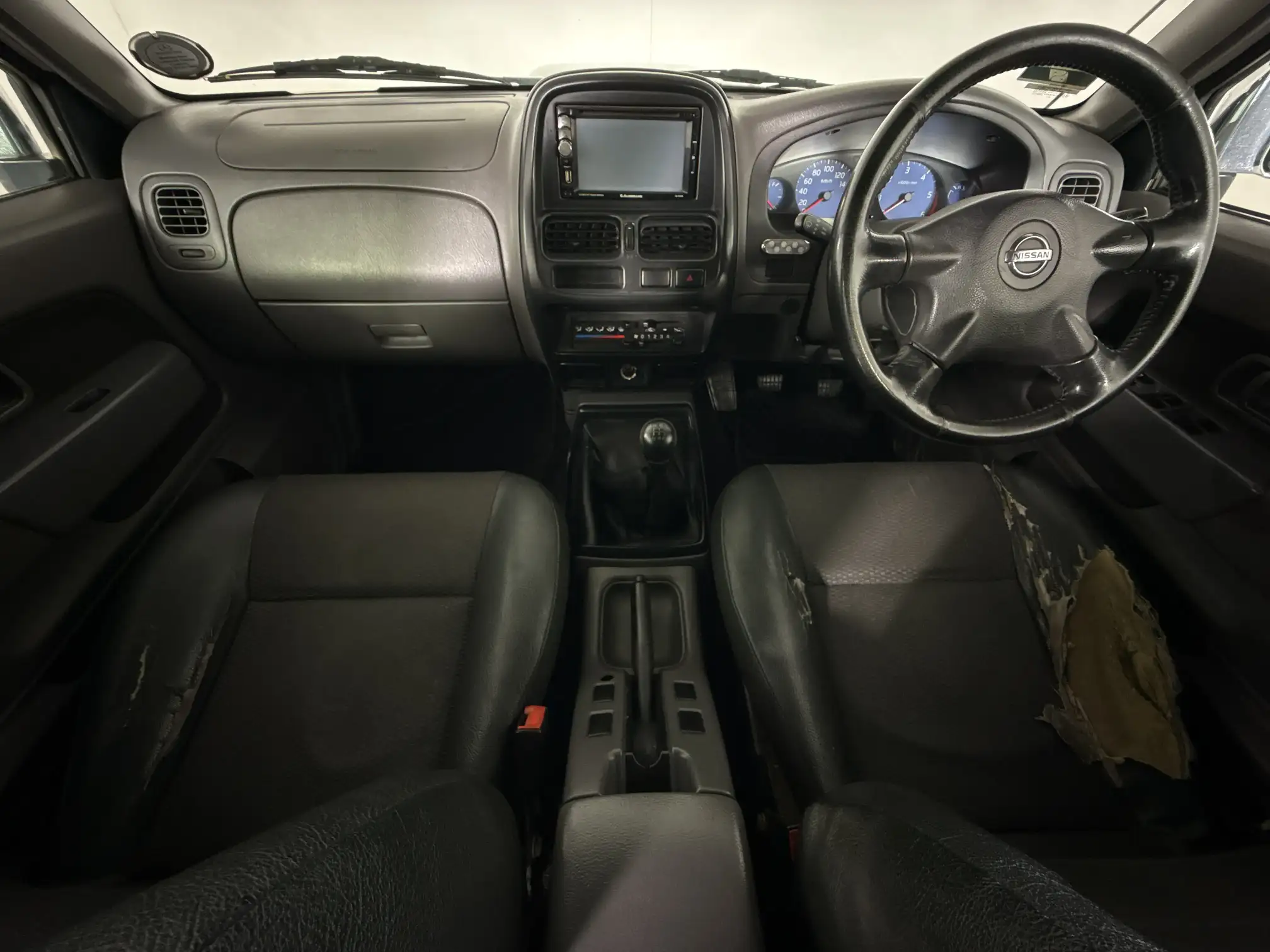 Nissan Hardbody