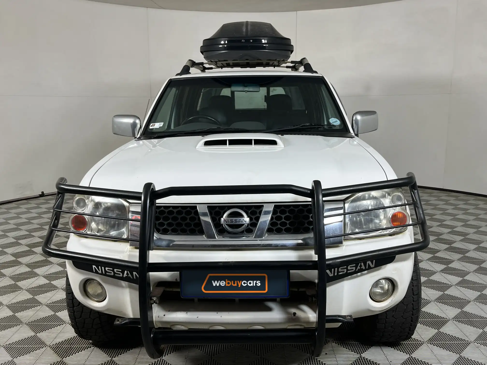 Nissan Hardbody