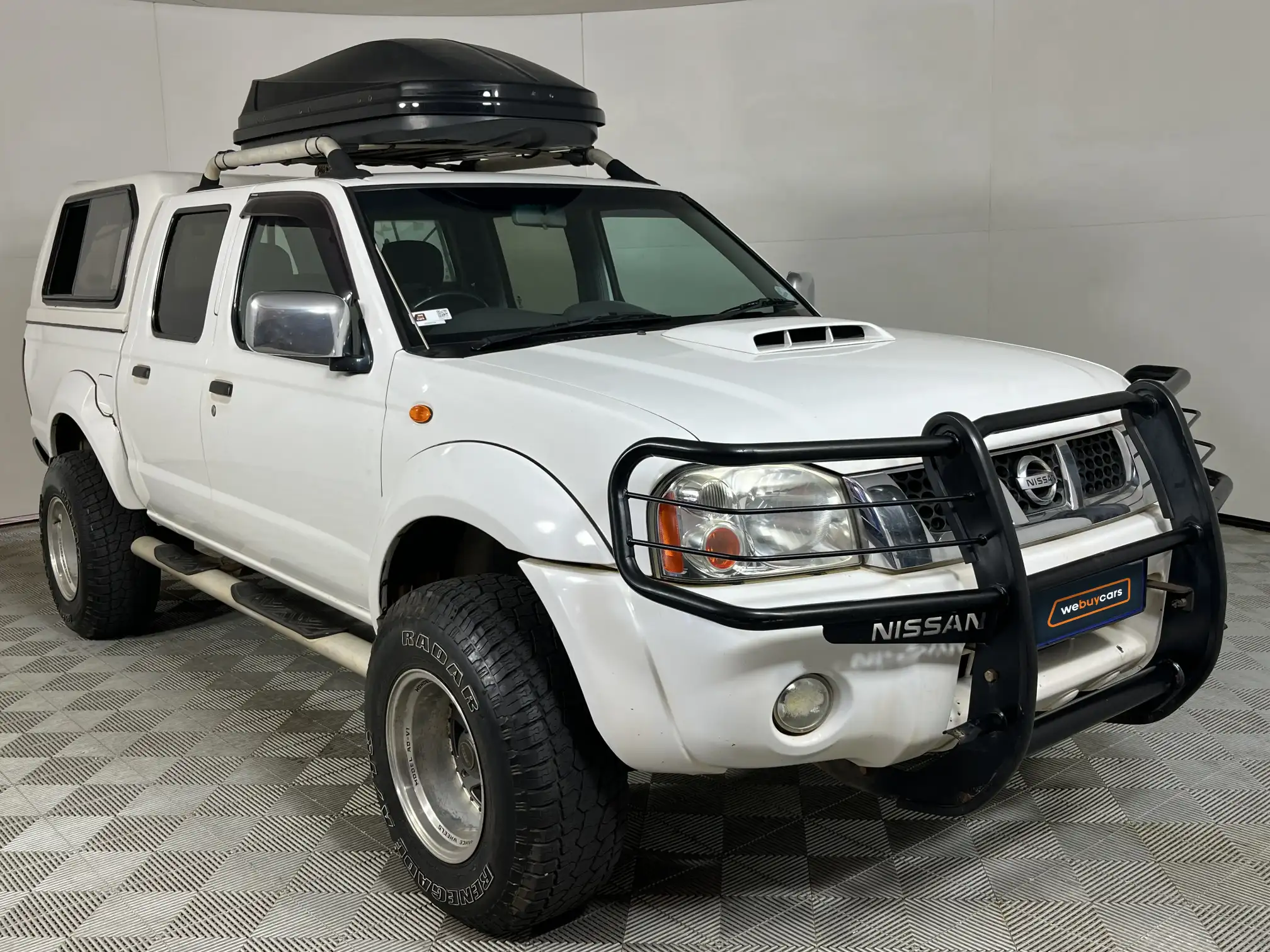 Nissan Hardbody