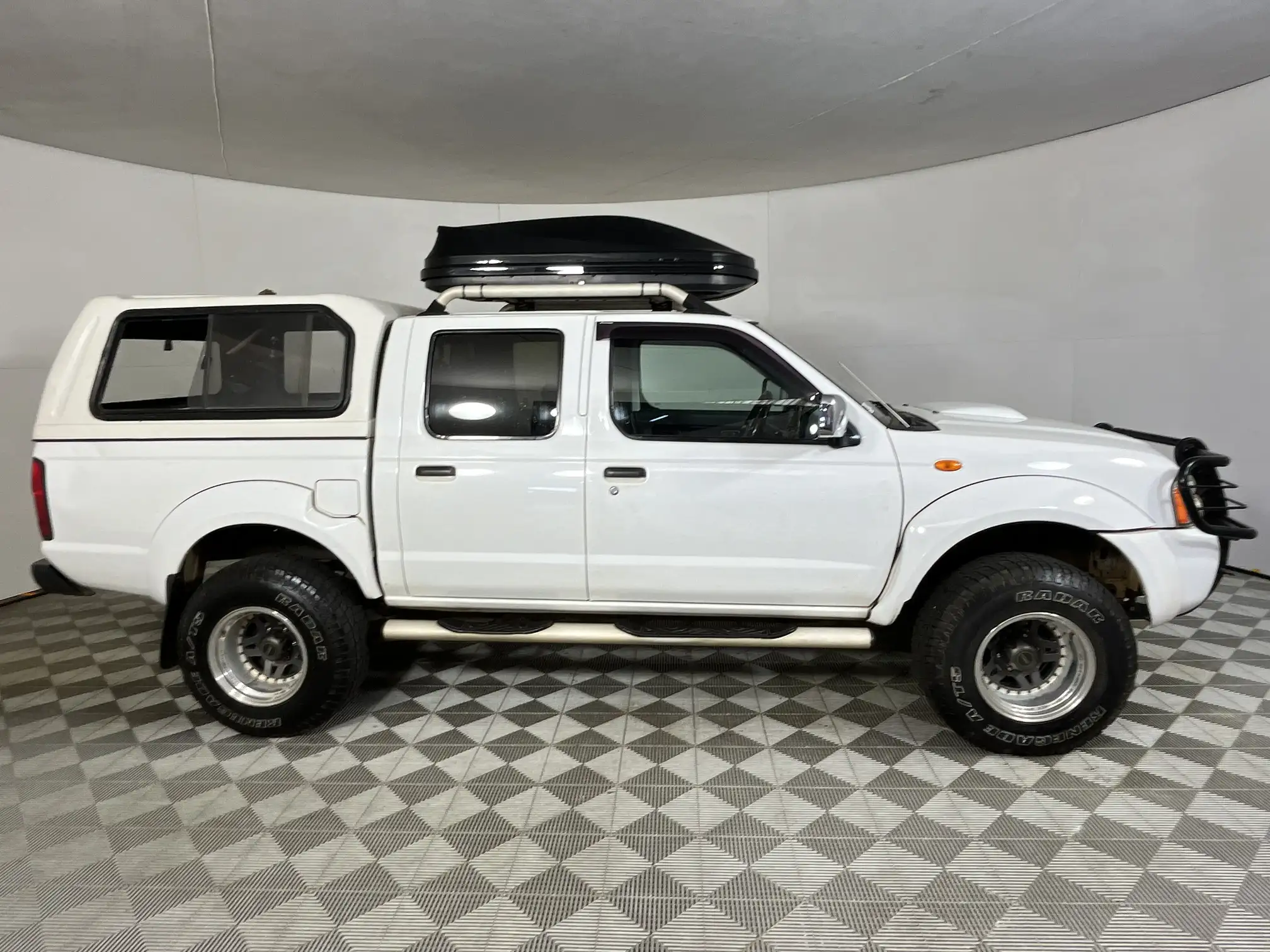 Nissan Hardbody