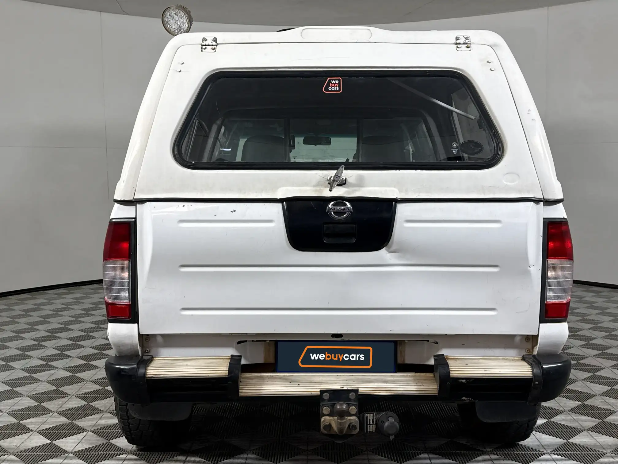 Nissan Hardbody