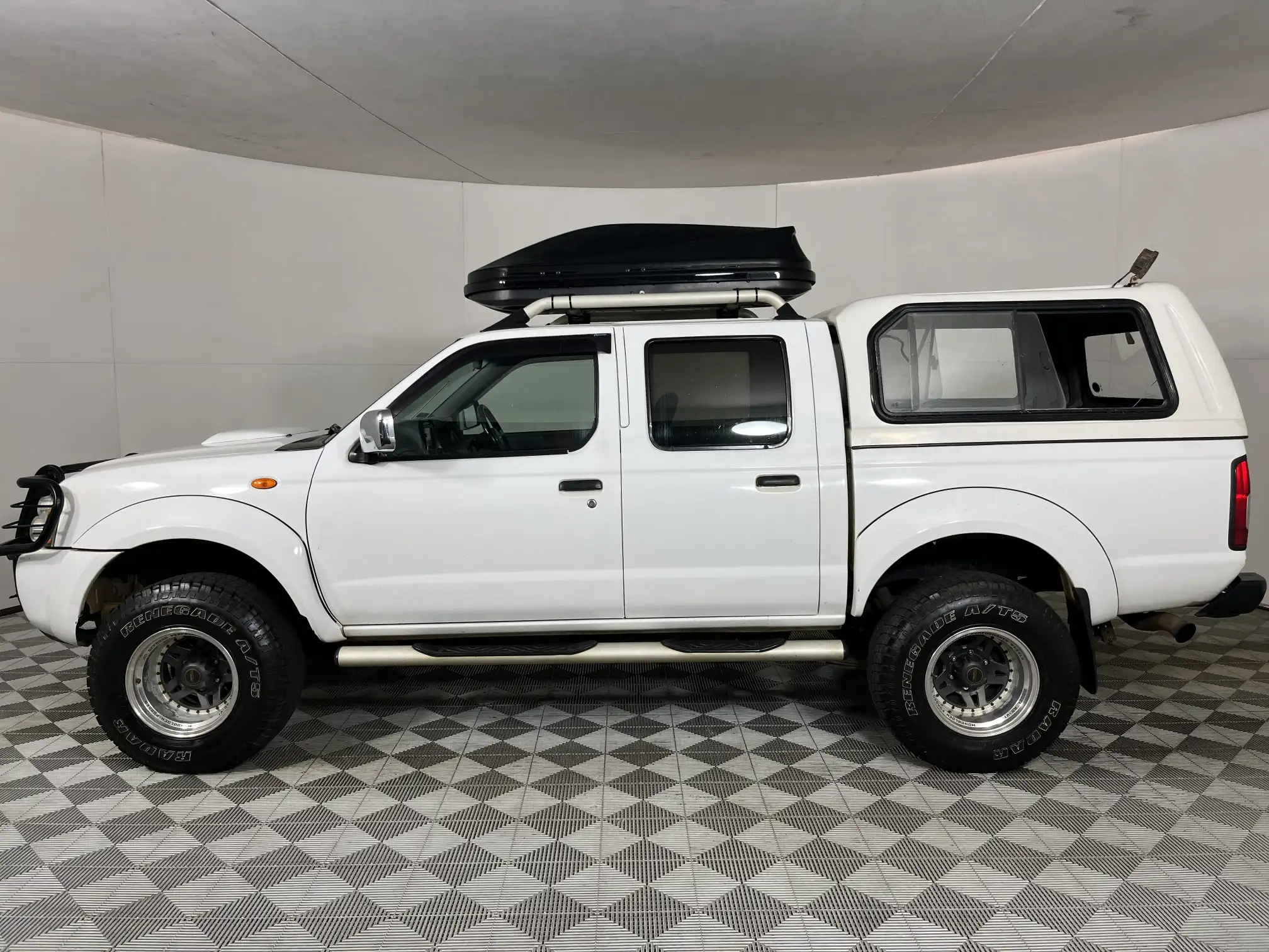 Nissan Hardbody