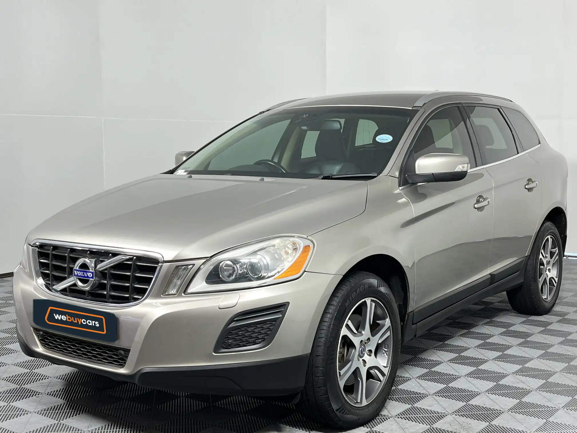 2013 Volvo Xc60