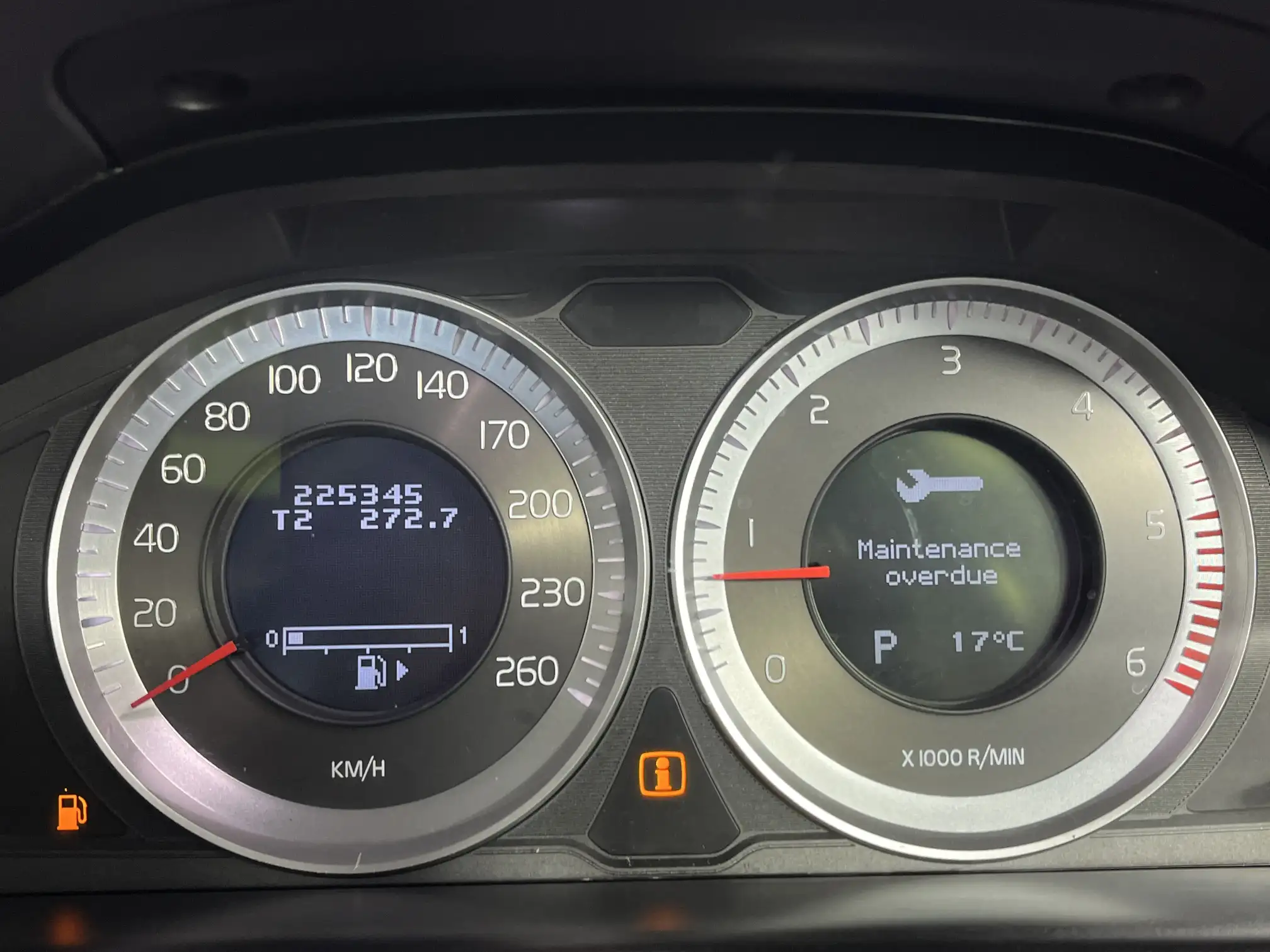 Volvo Xc60