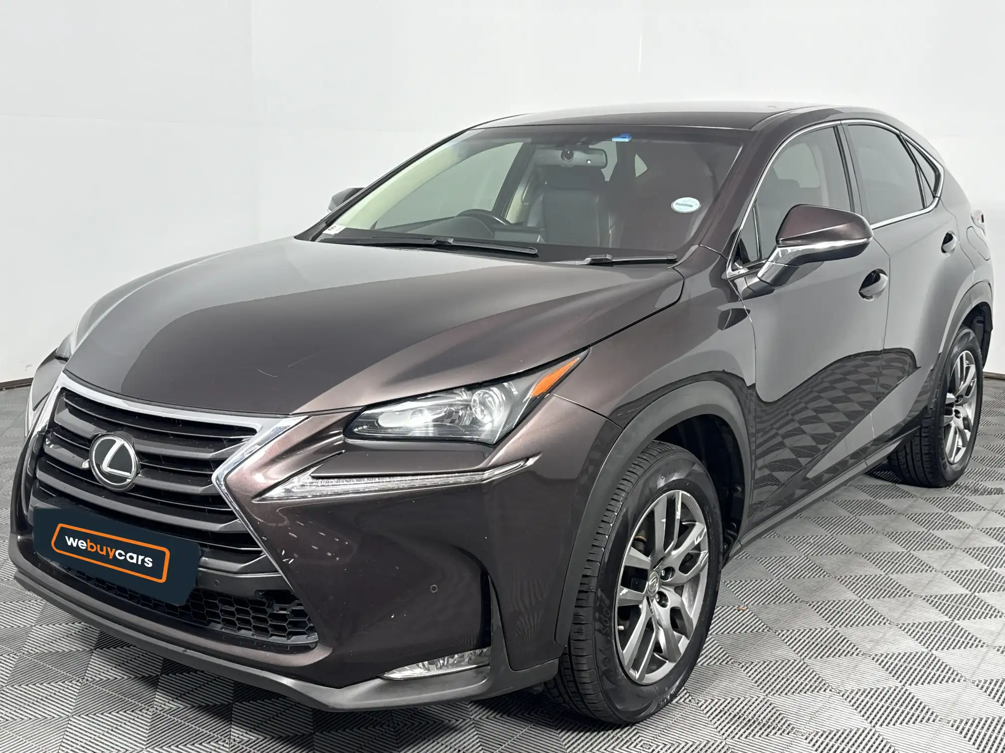 2015 Lexus NX
