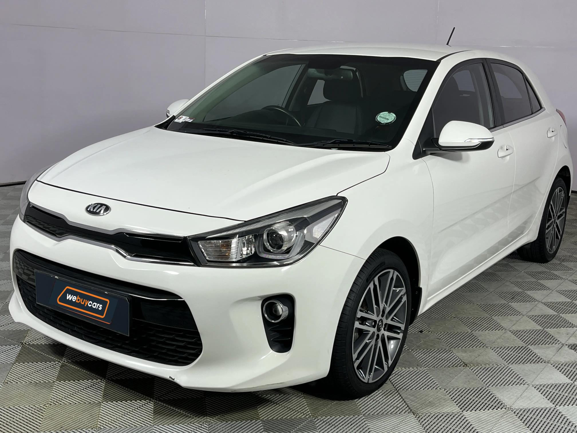 Kia Rio V 1.4 TEC Hatch 5 Door Auto
