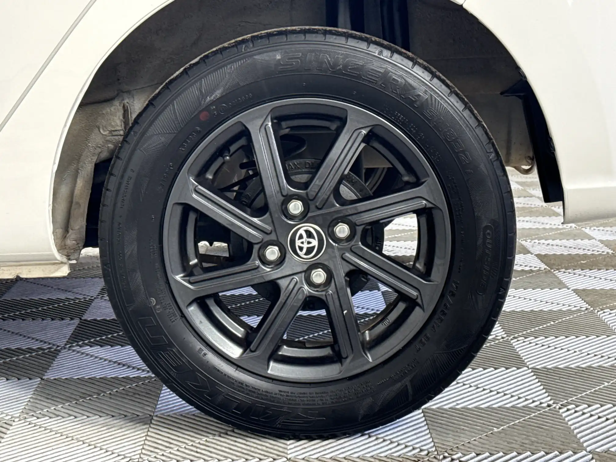 Toyota Agya