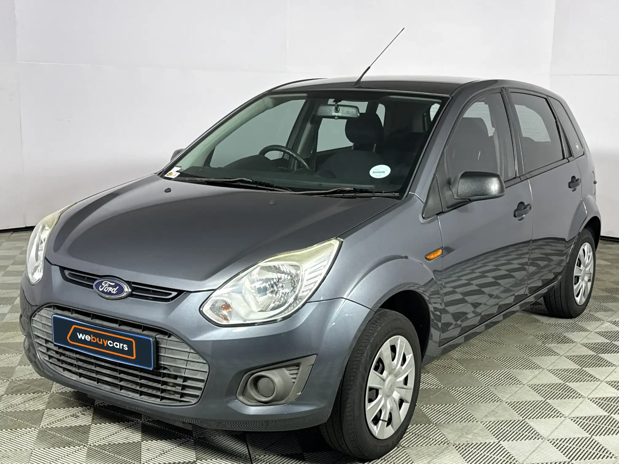 2015 Ford Figo