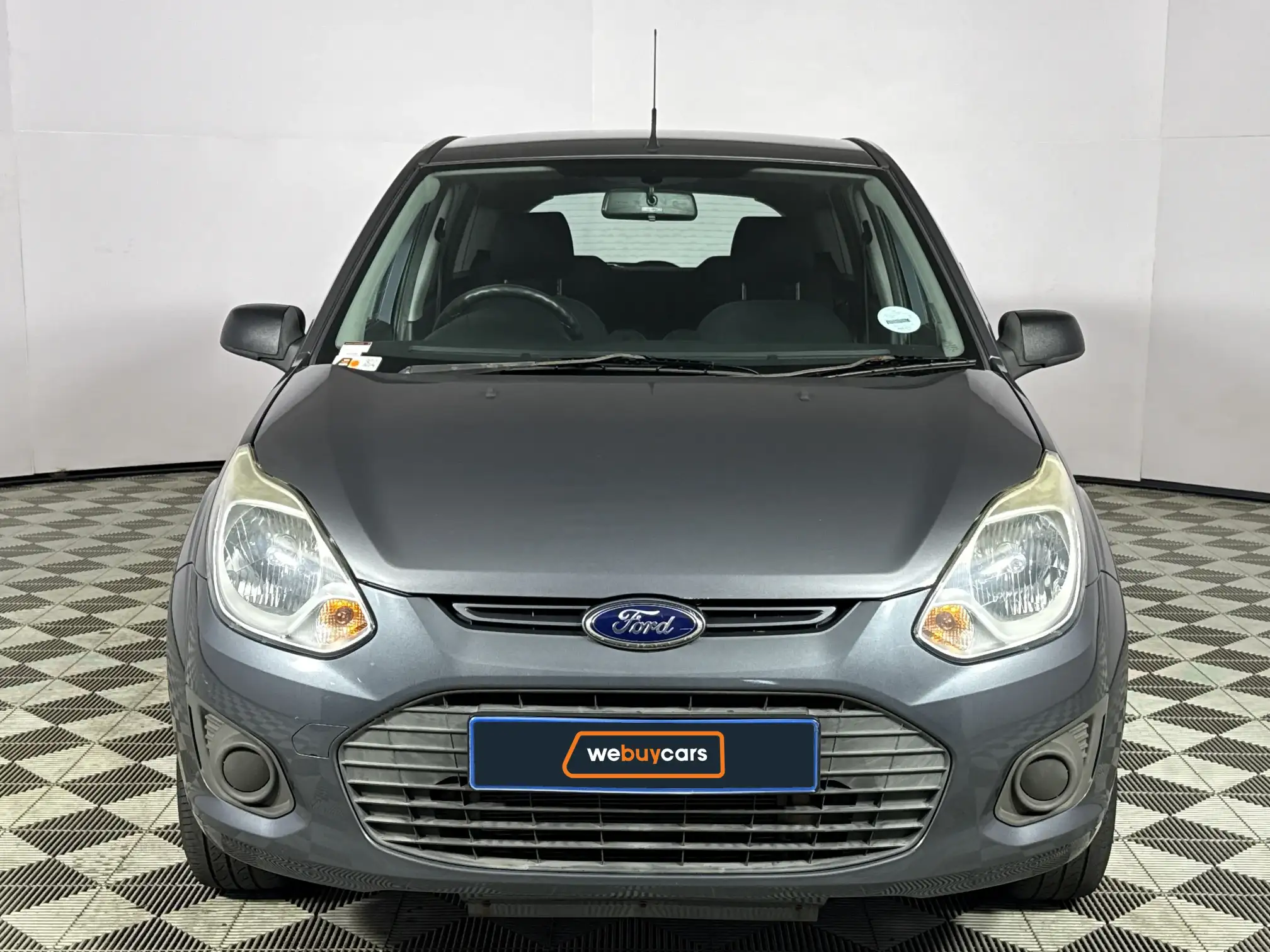 Ford Figo