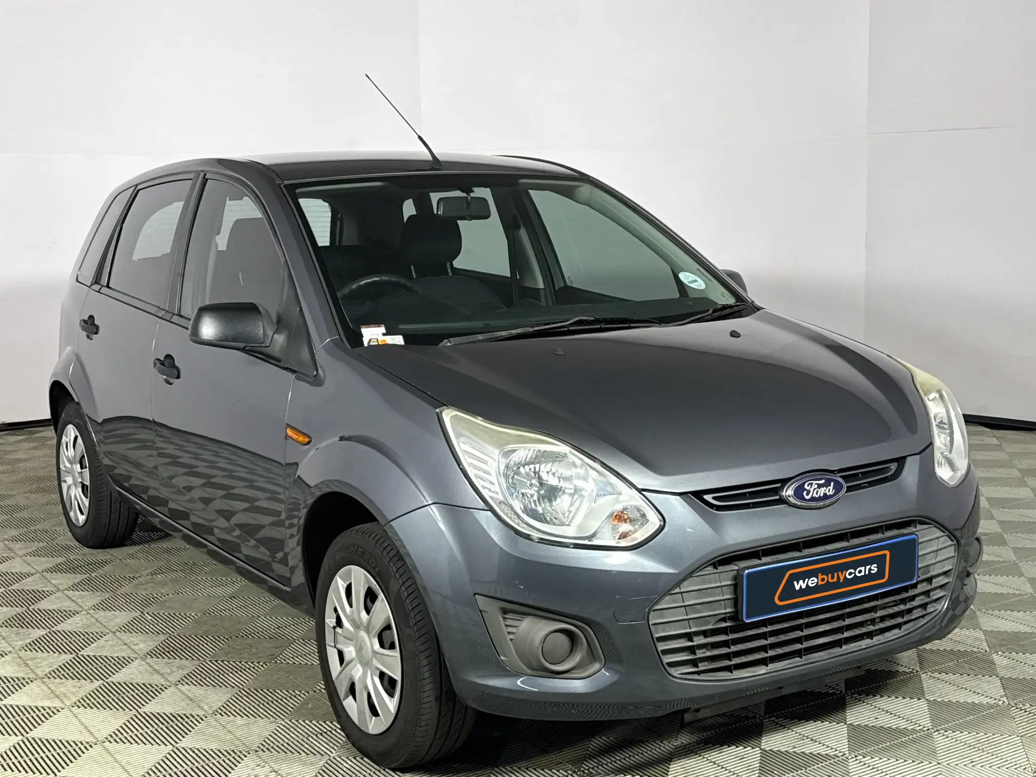 Ford Figo