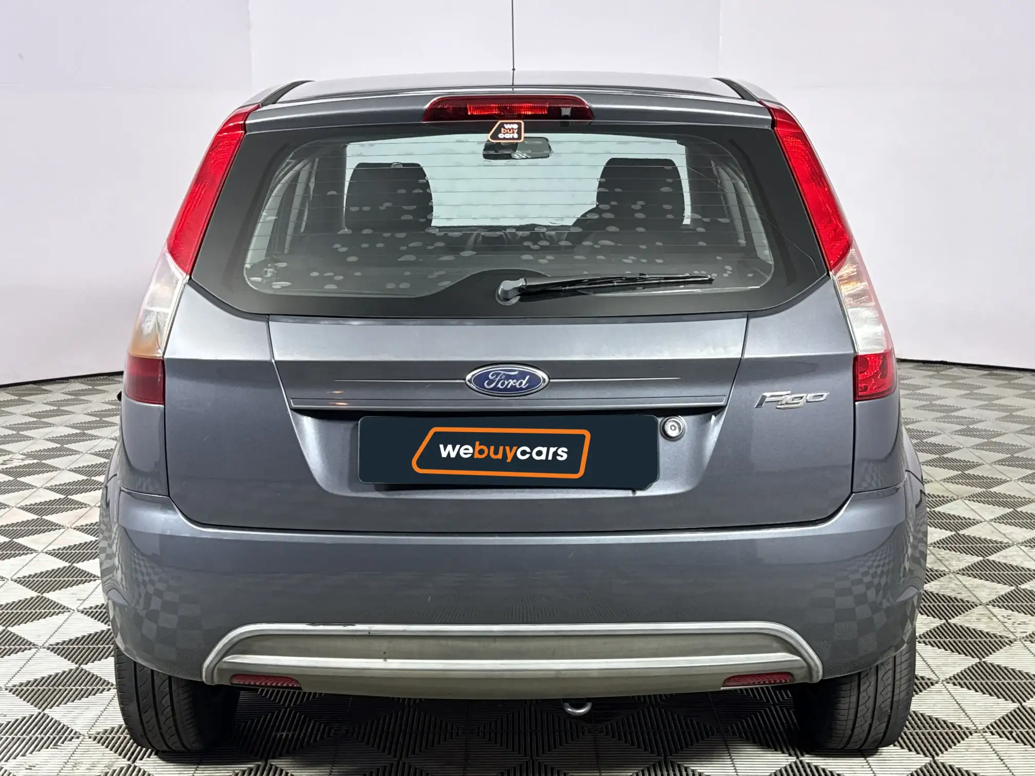 Ford Figo