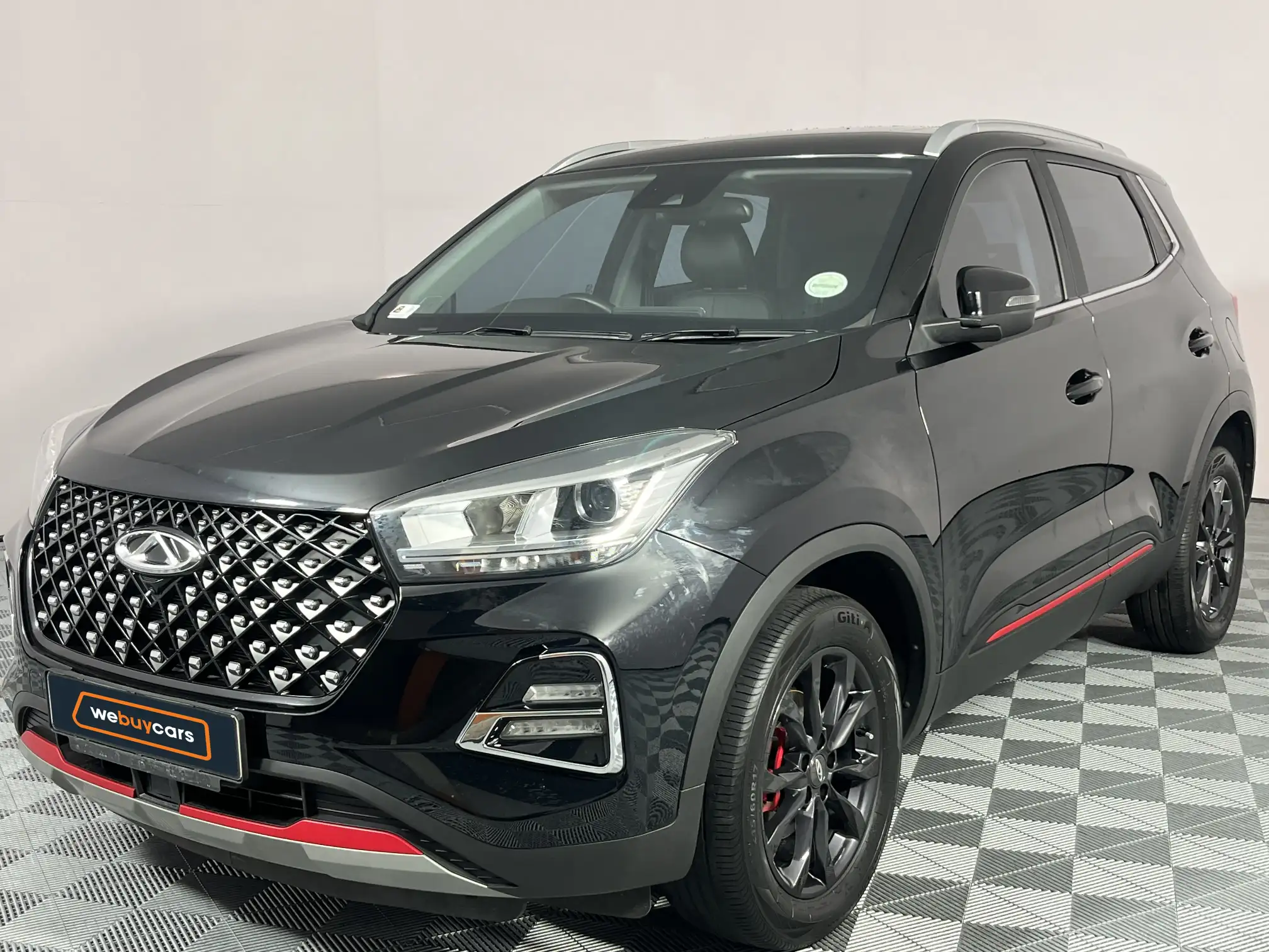 2023 Chery Tiggo 4
