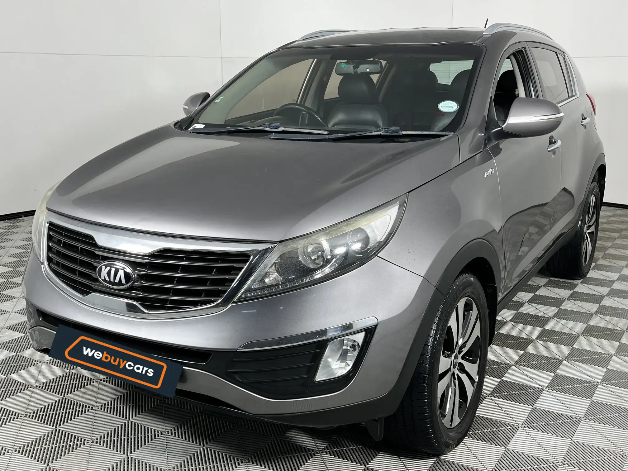 2013 KIA Sportage