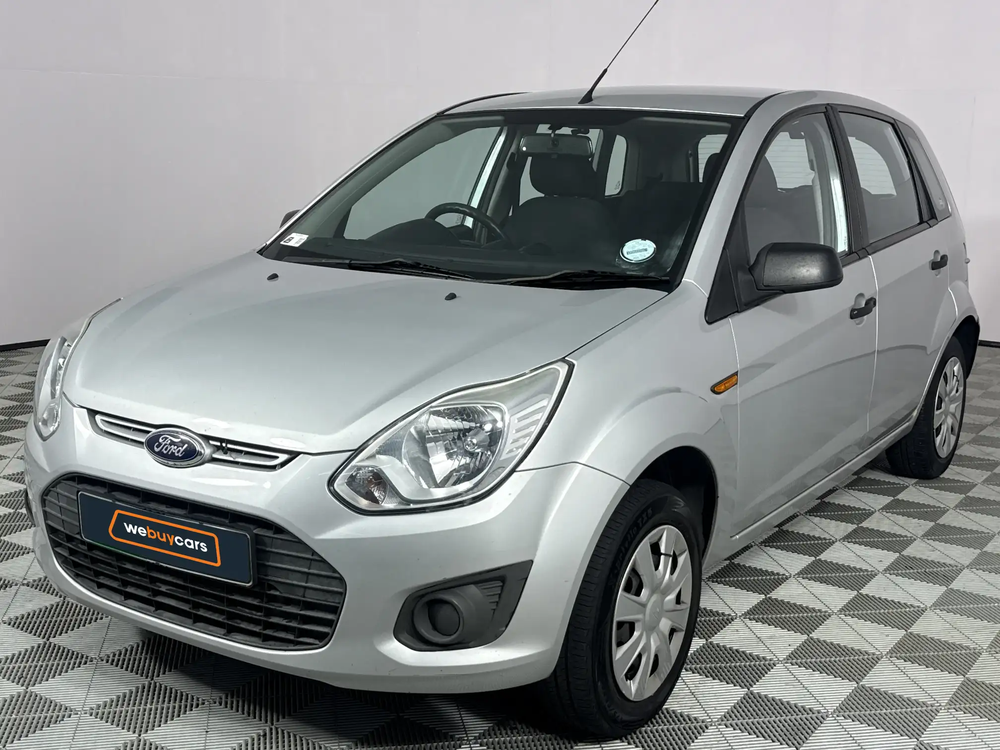 2015 Ford Figo
