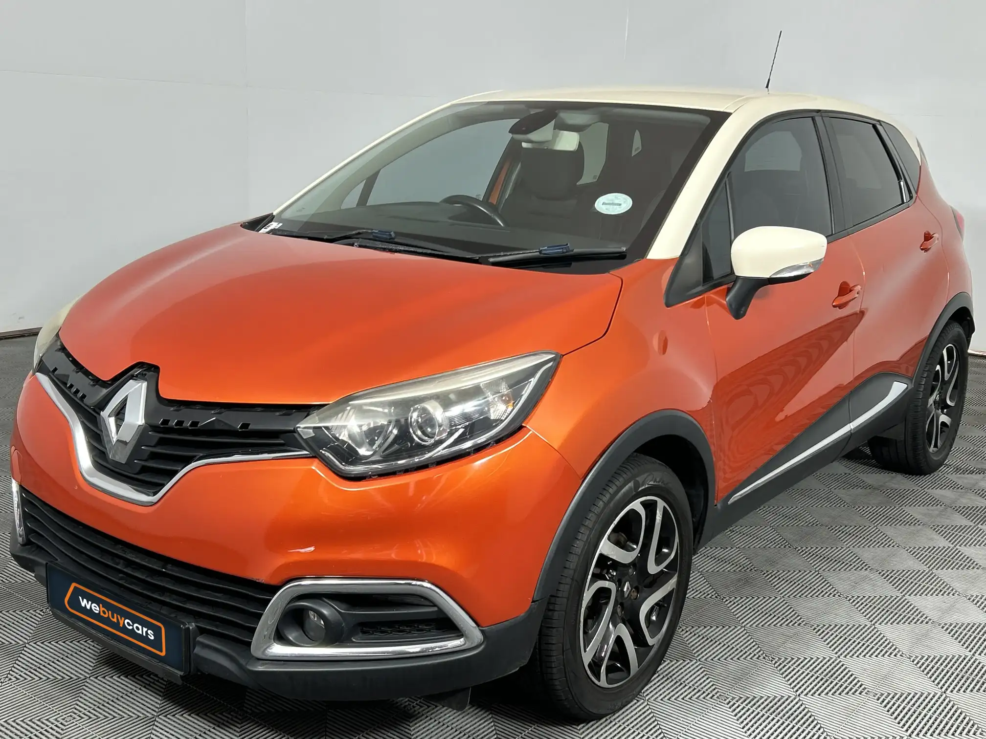 2016 Renault Captur