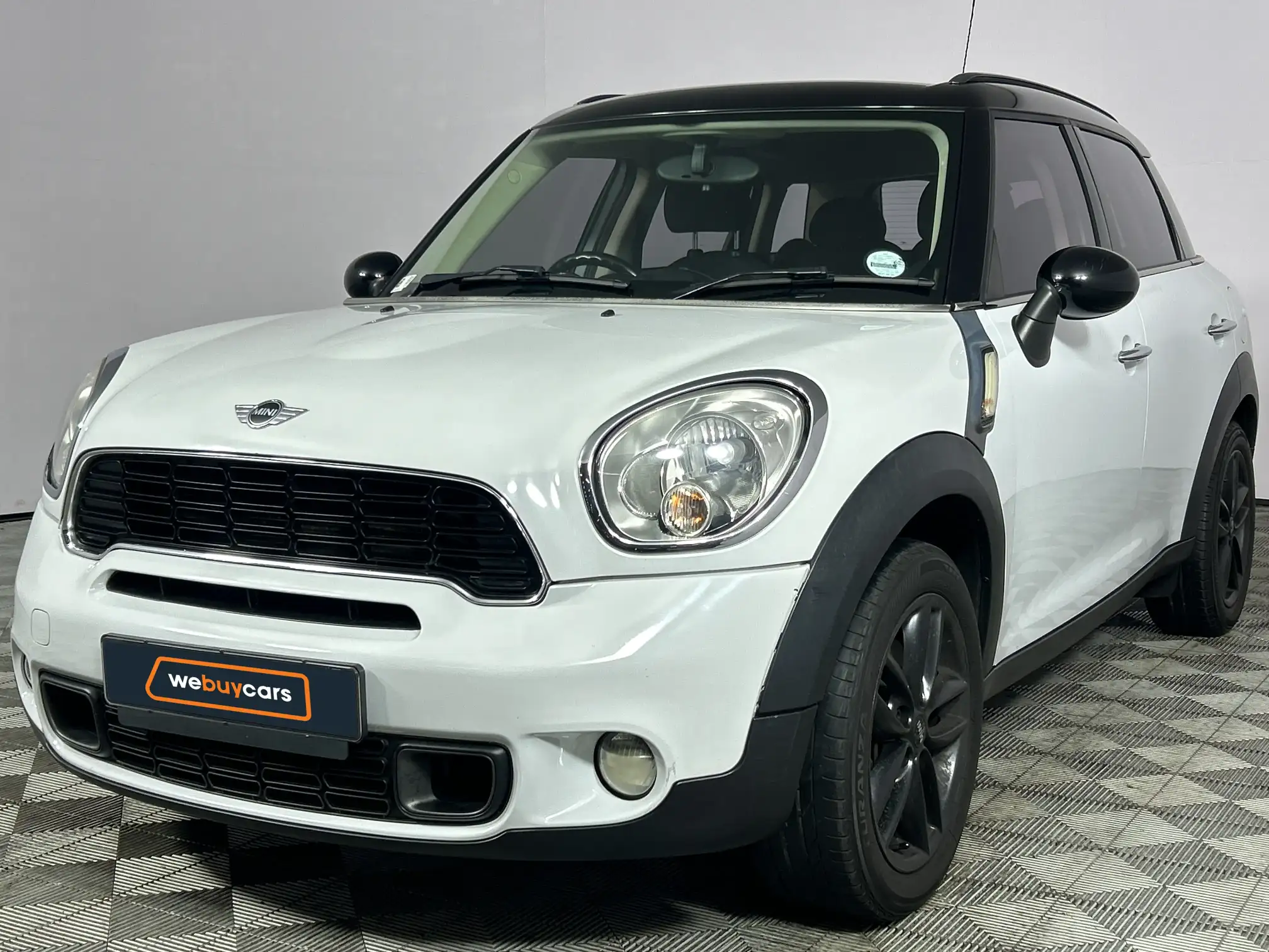 2011 Mini Cooper Countryman