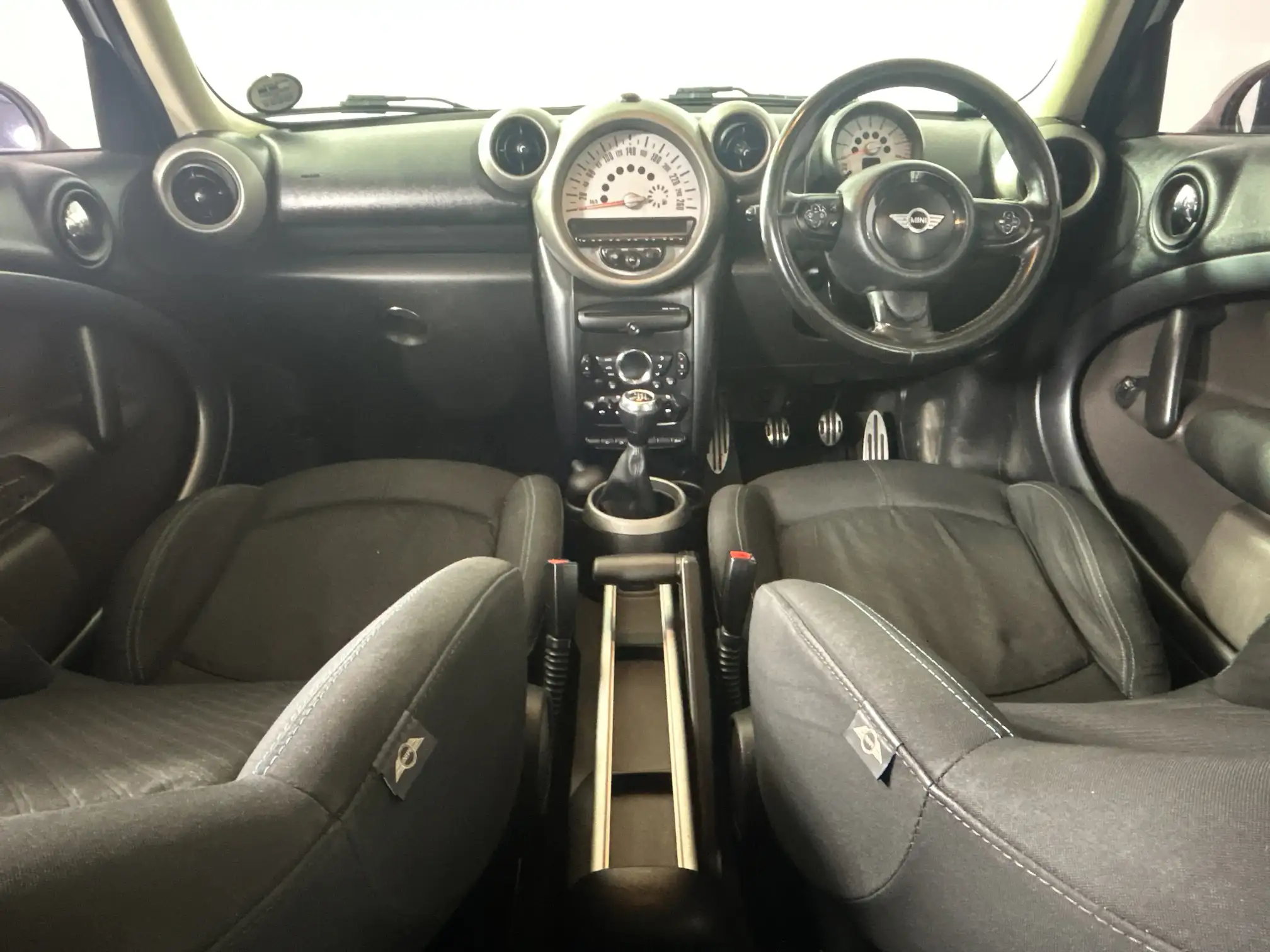 Mini Cooper Countryman