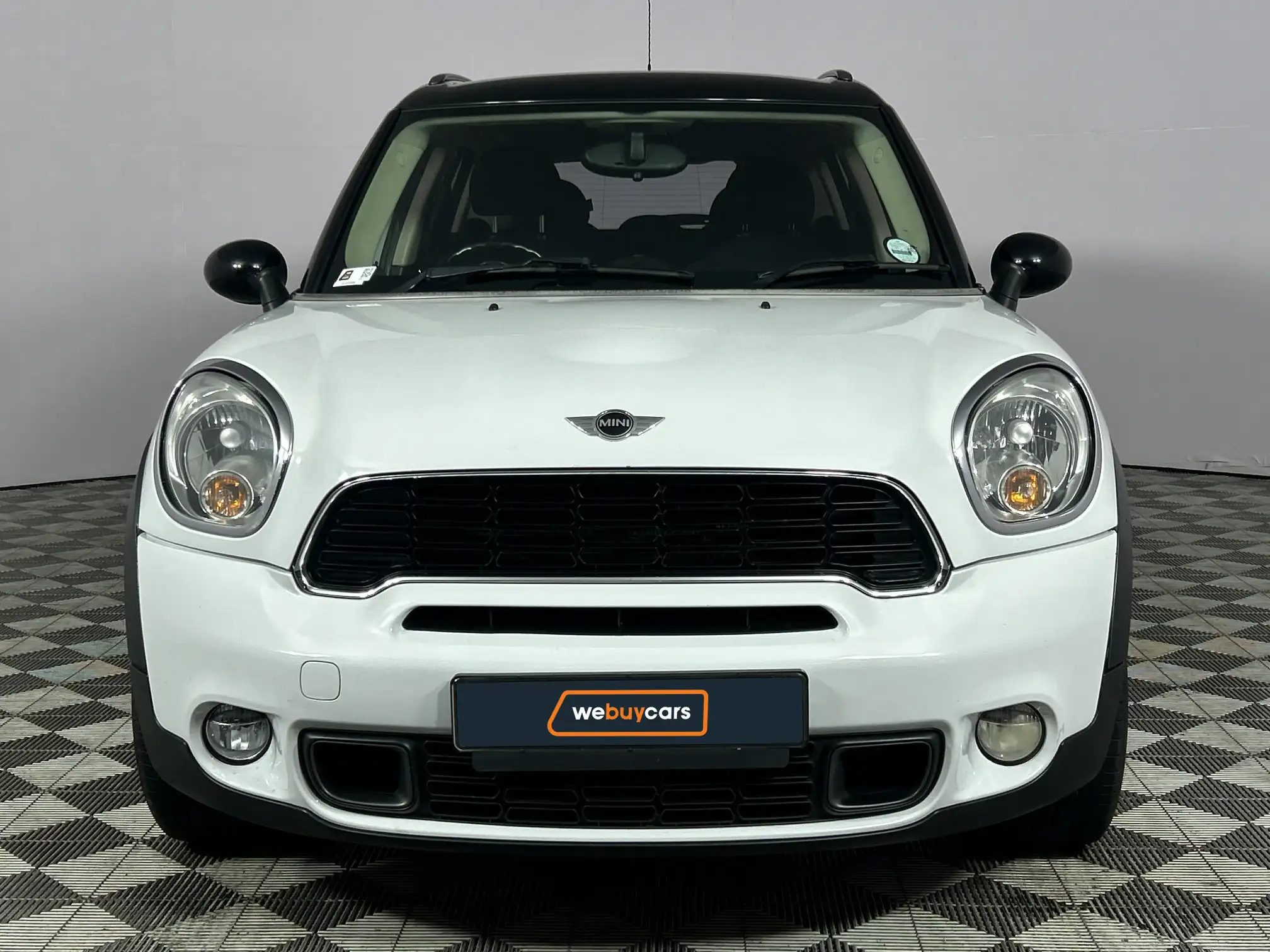Mini Cooper Countryman