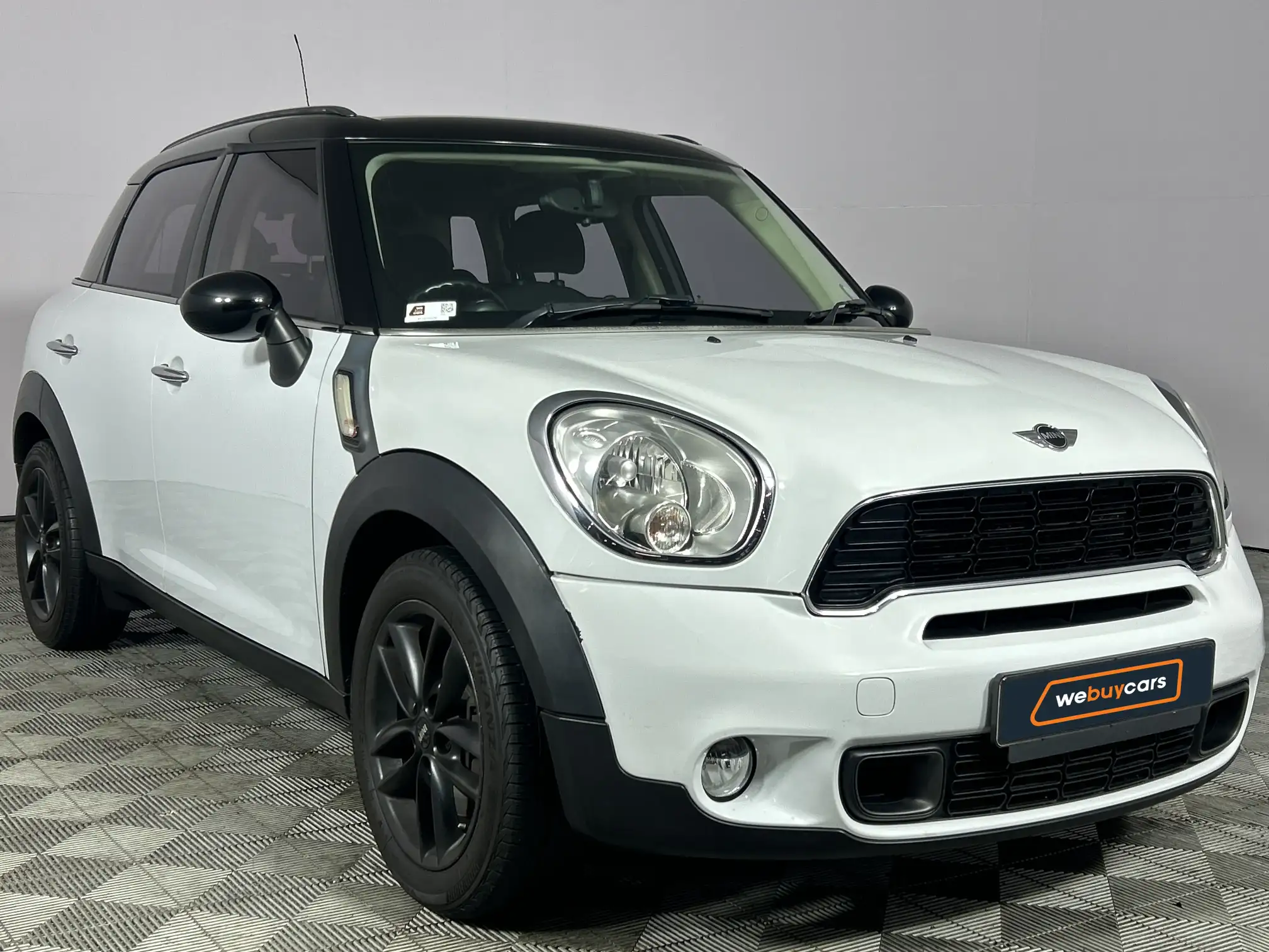 Mini Cooper Countryman