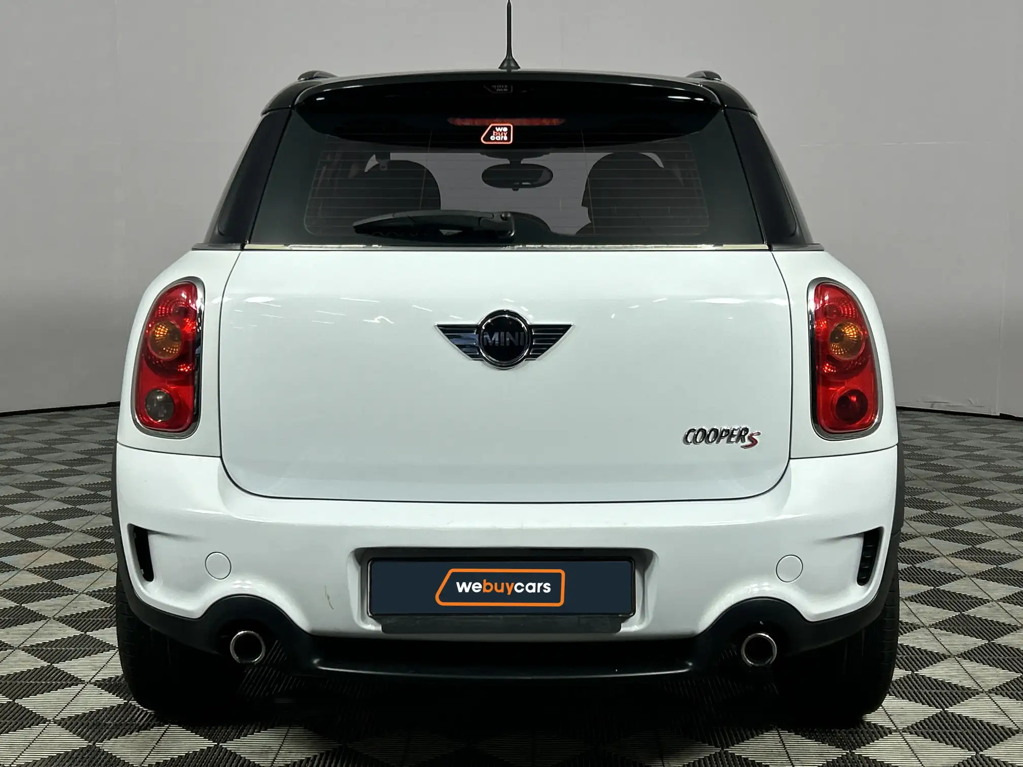 Mini Cooper Countryman