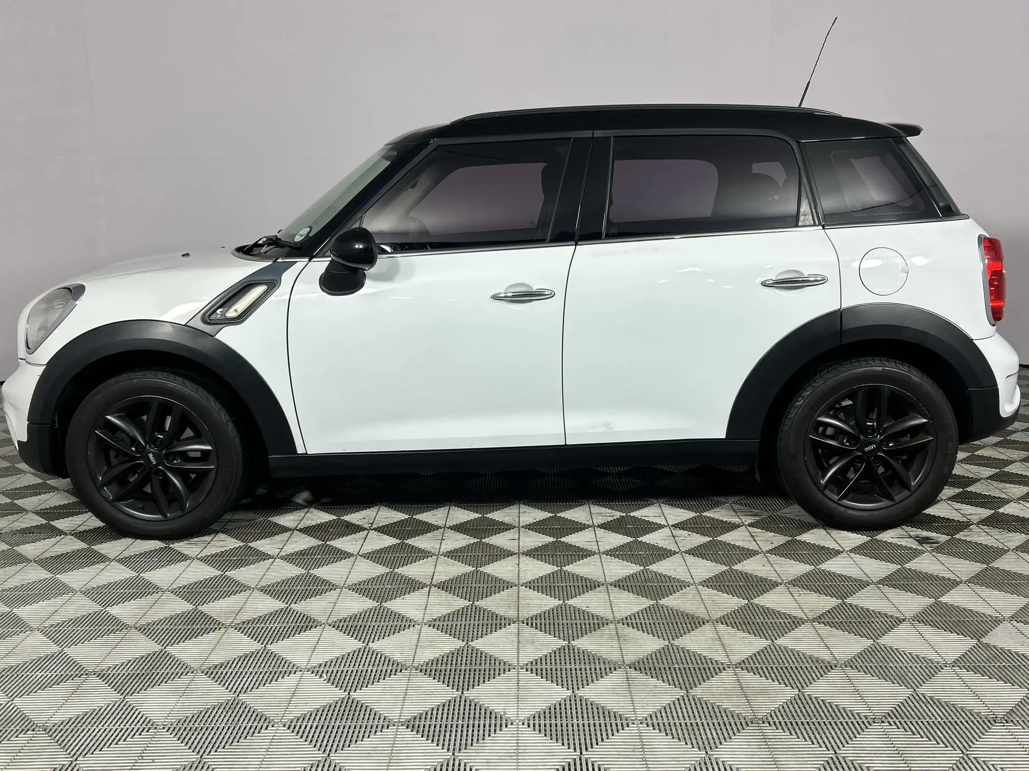 Mini Cooper Countryman