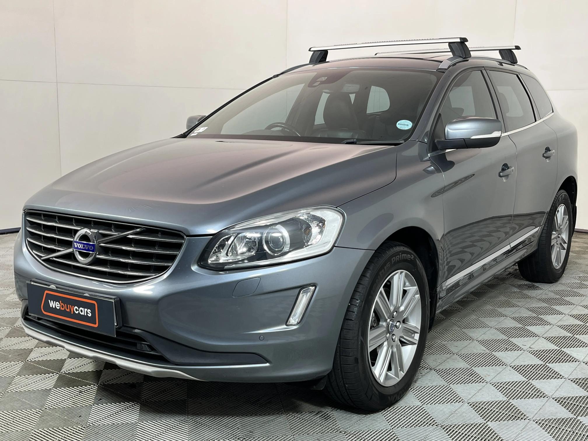 Volvo XC60 D4 Inscription Geartronic 