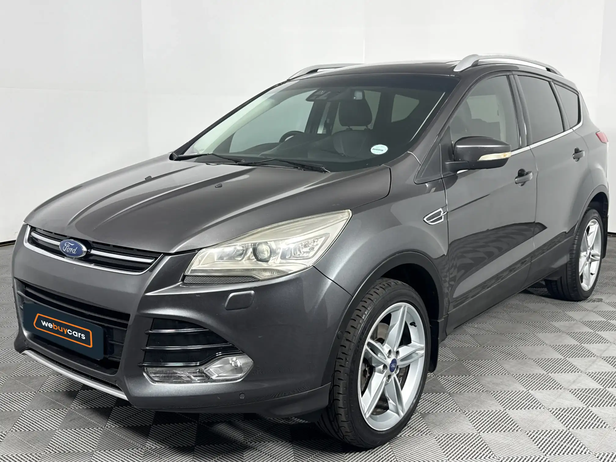2016 Ford Kuga