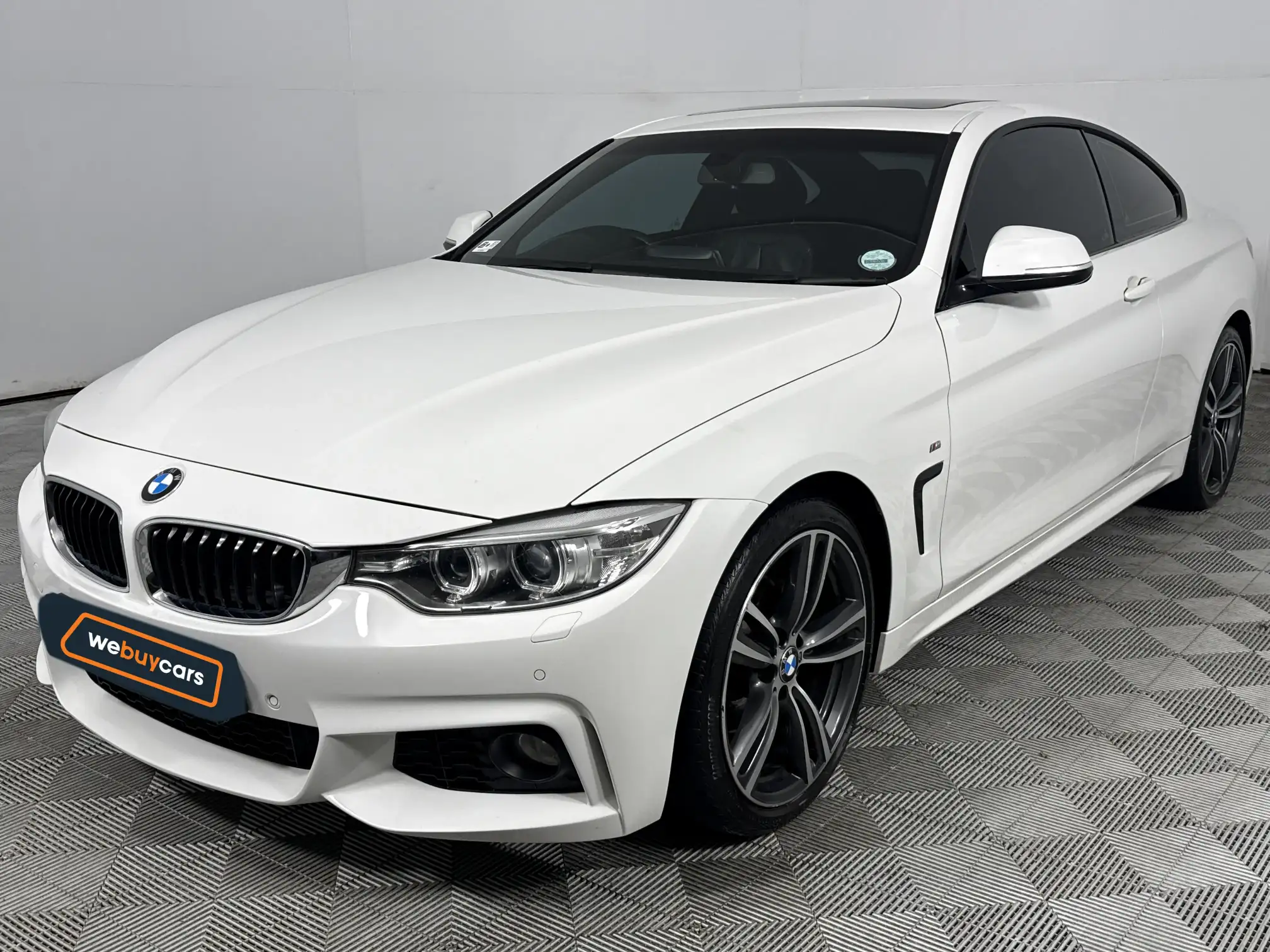 2015 BMW 4 Series