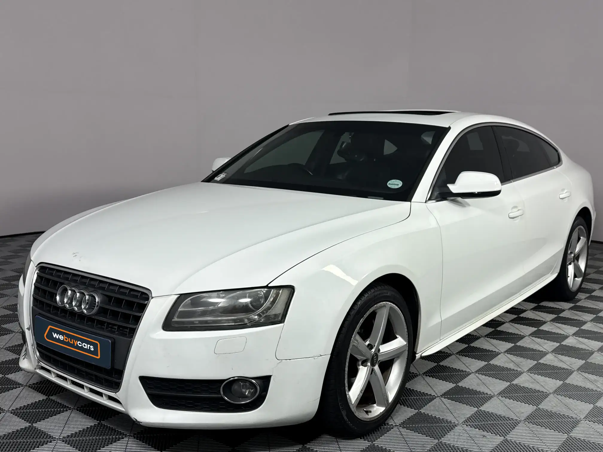 2010 Audi A5