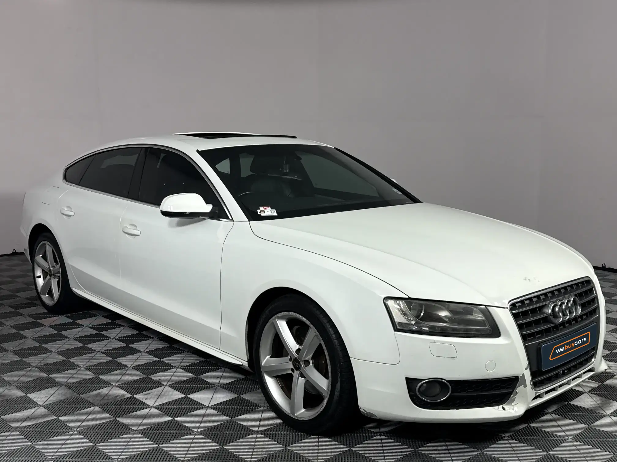 Audi A5