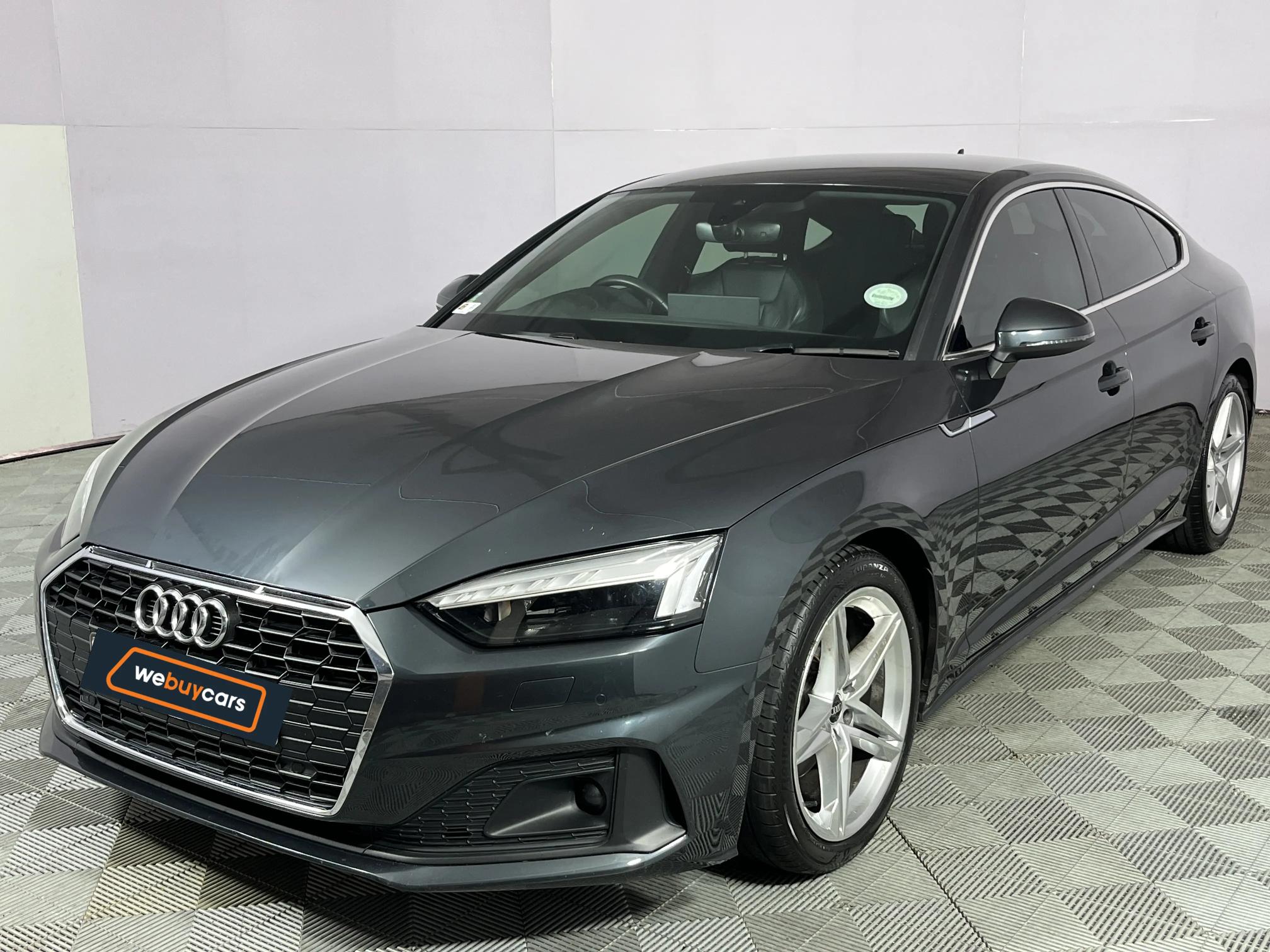 Audi A5 Sportback 40 TFSI S-tronic